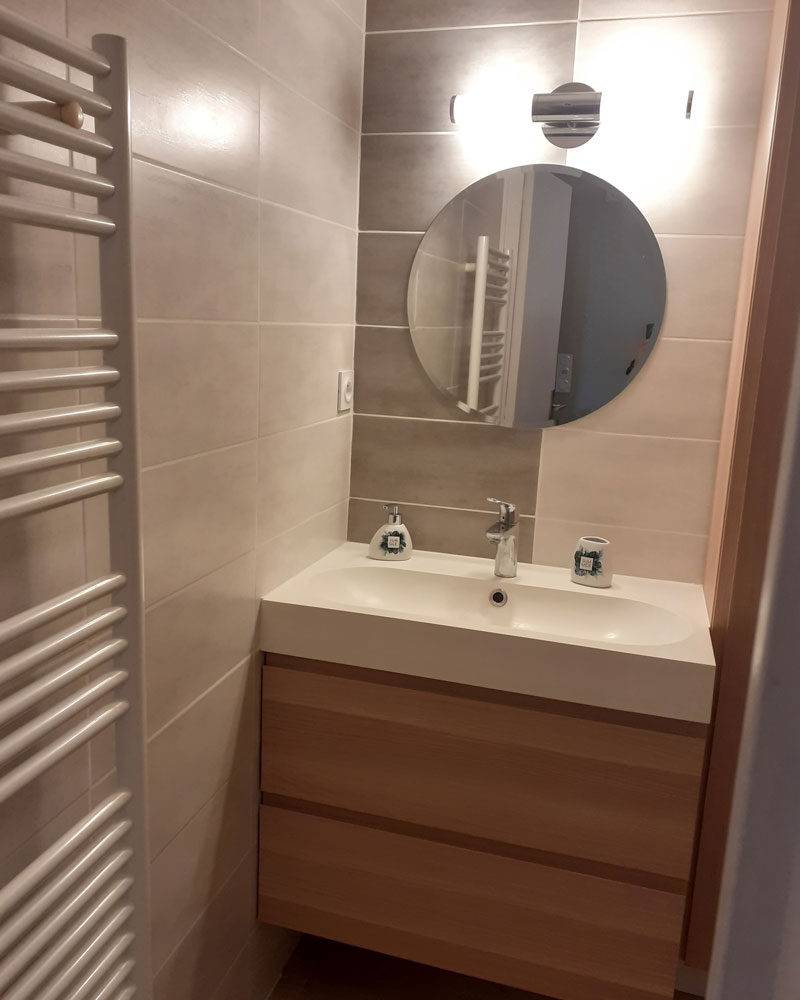 T1 - 1 à 2 pers. - BAL46/A, Dax