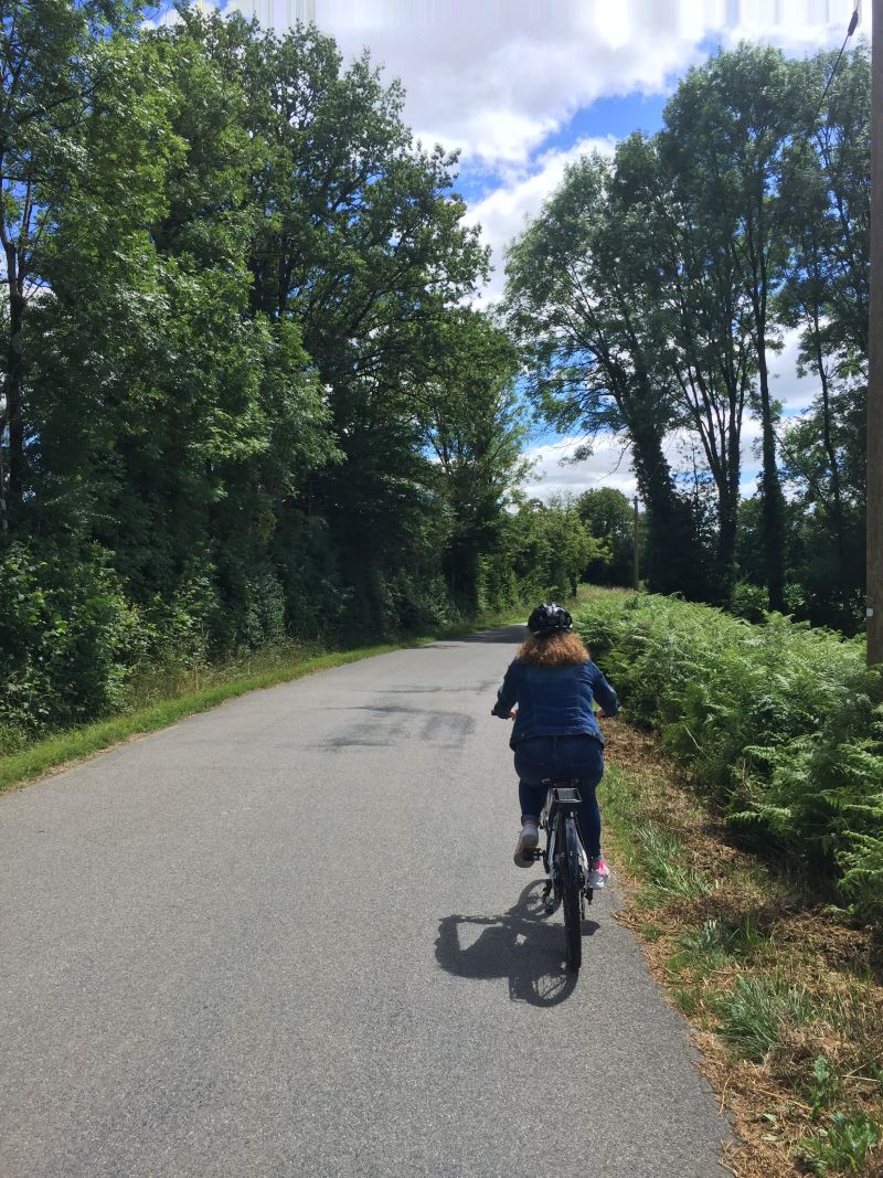 Boucle cyclotouristique « St Germain -La Porcherie» - photo 2