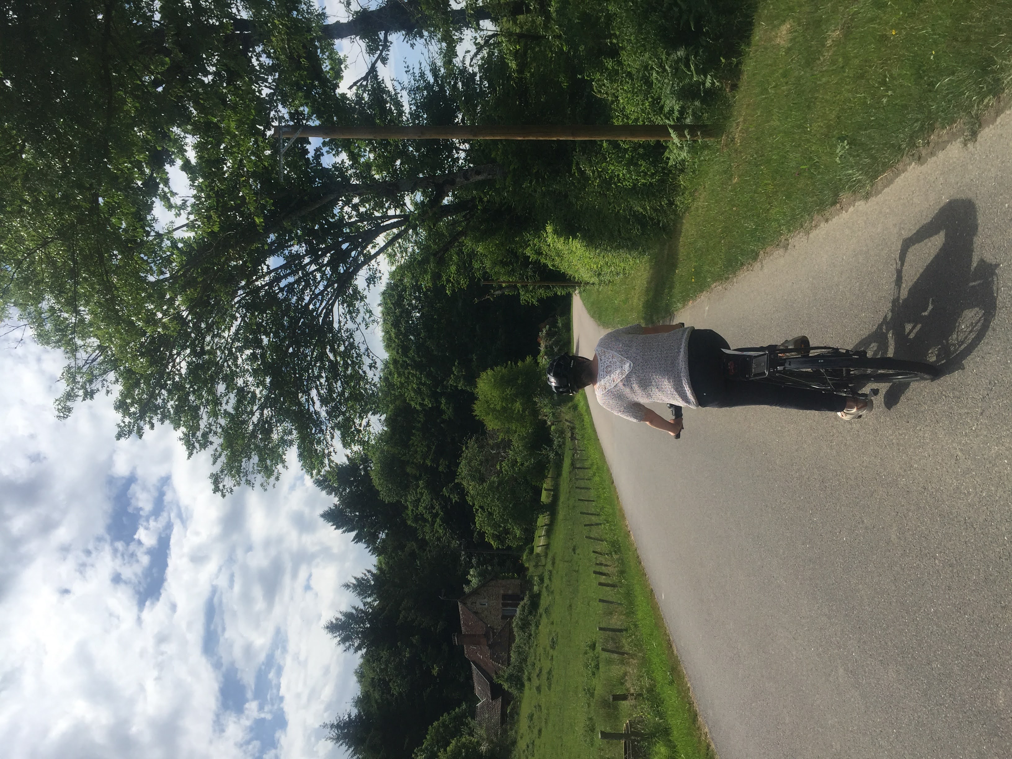 Boucle cyclotouristique « St Germain -La Porcherie»