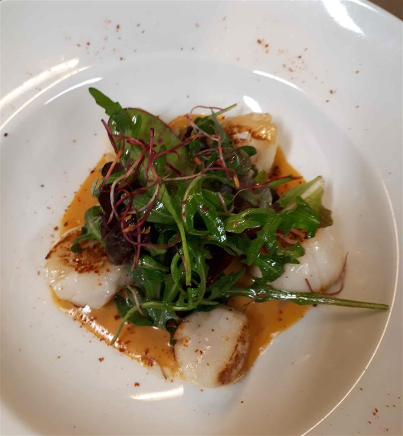 Restaurant La Bulle