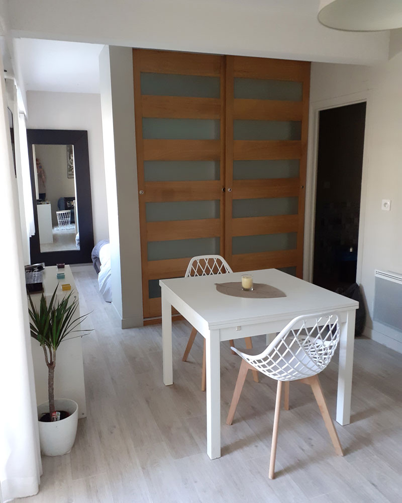 T1 - 1 à 2 pers. - BAL46/A, Dax - photo 3