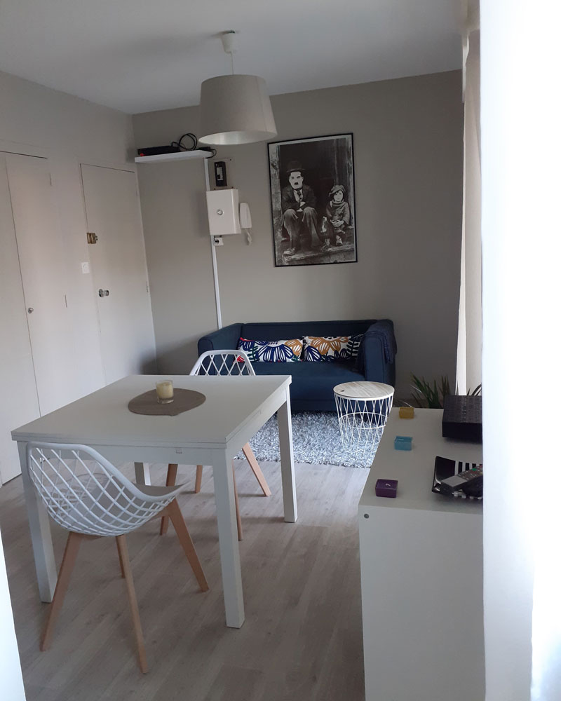 T1 - 1 à 2 pers. - BAL46/A