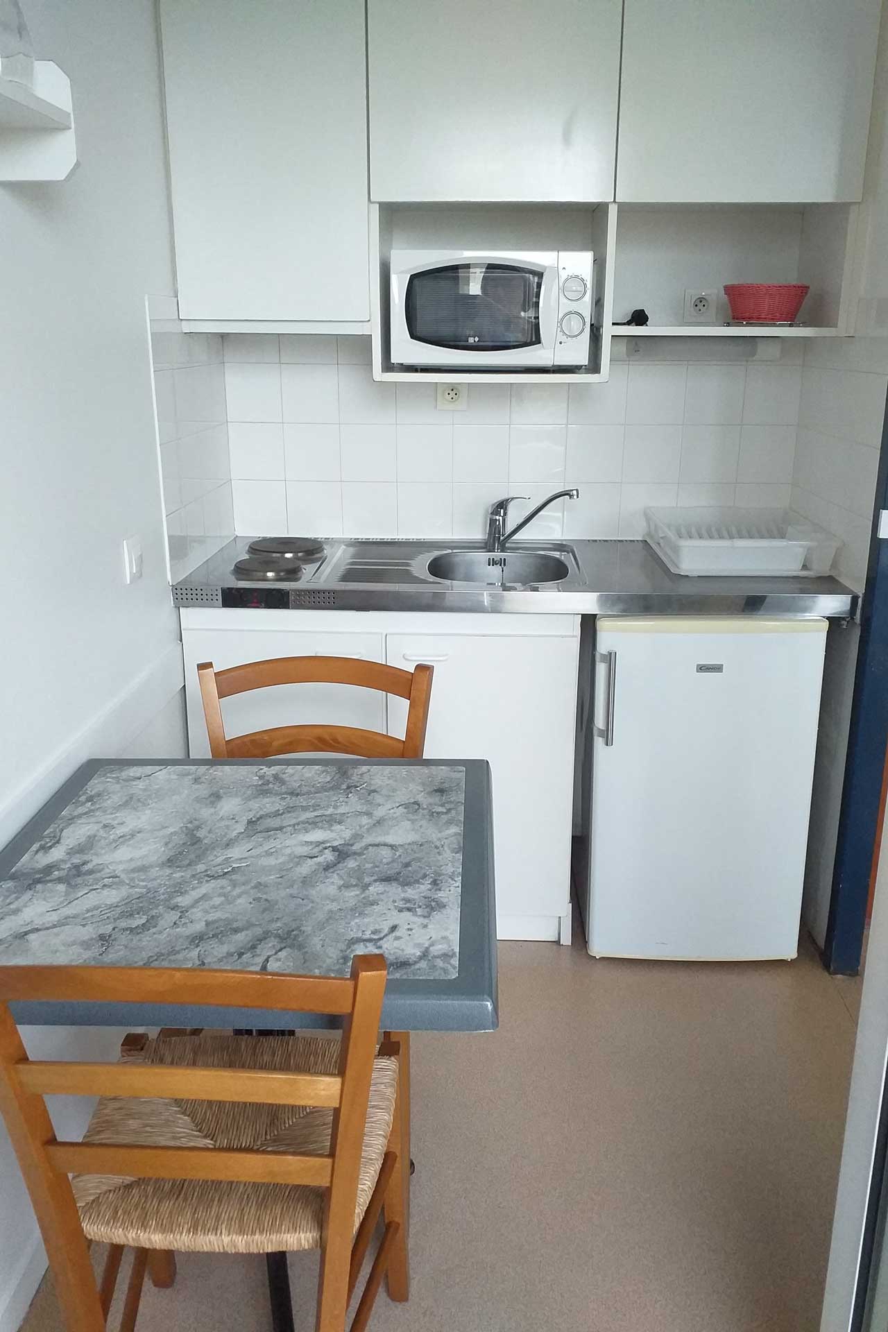 T1 - 1 à 2 pers. - SAR15/A - photo 4