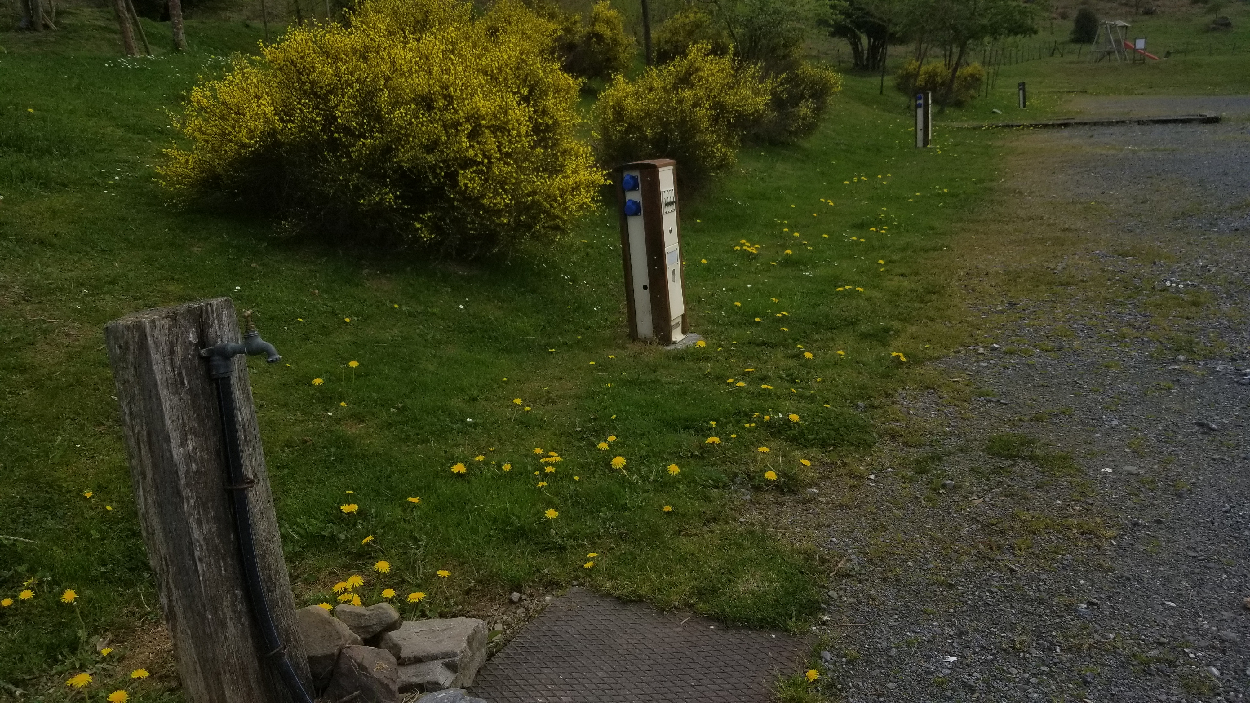 Aire de camping-cars de Lhers - photo 5