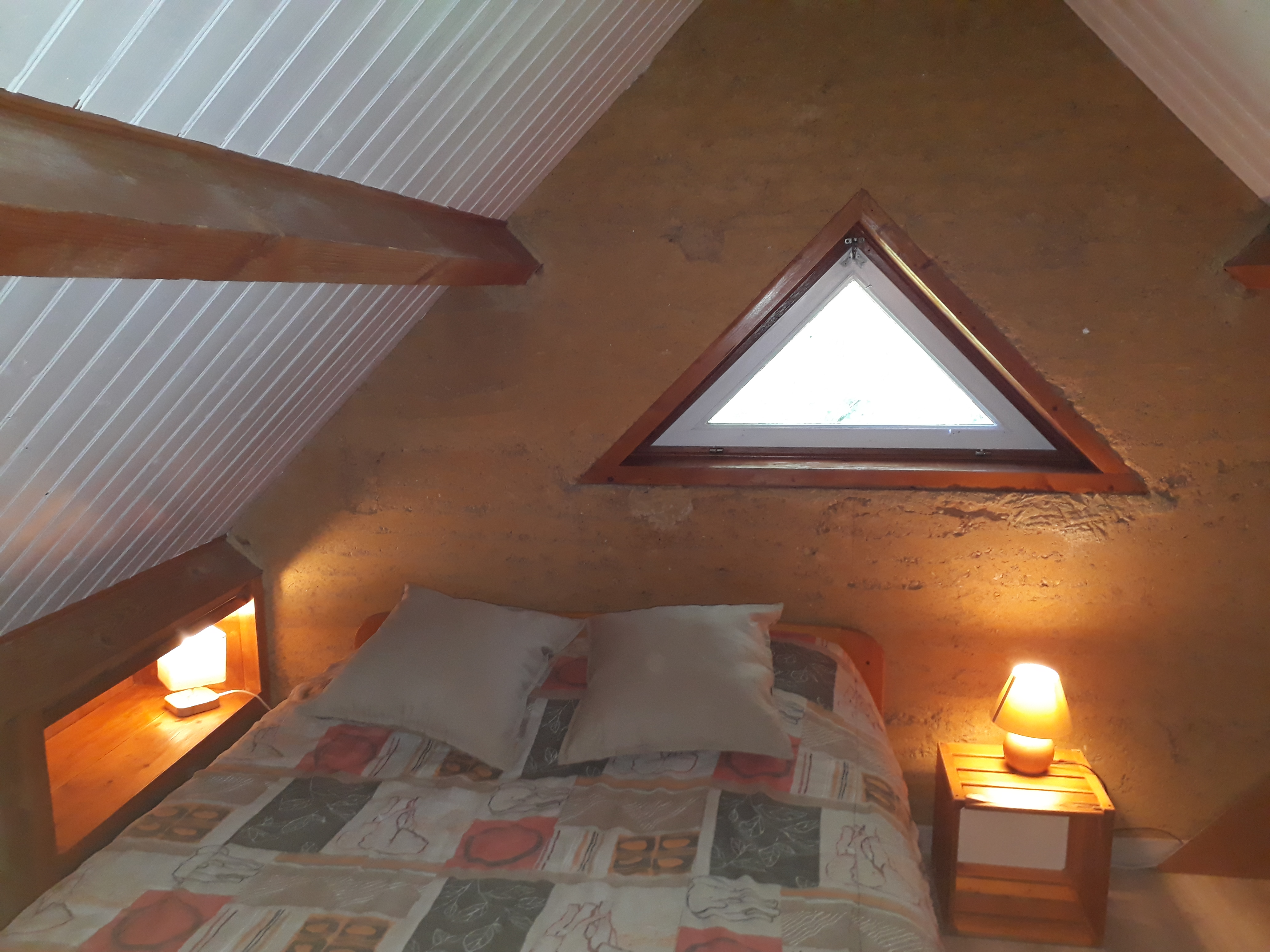 Gîte Afrique de la Ferme en Terre, La Bussière - photo 13