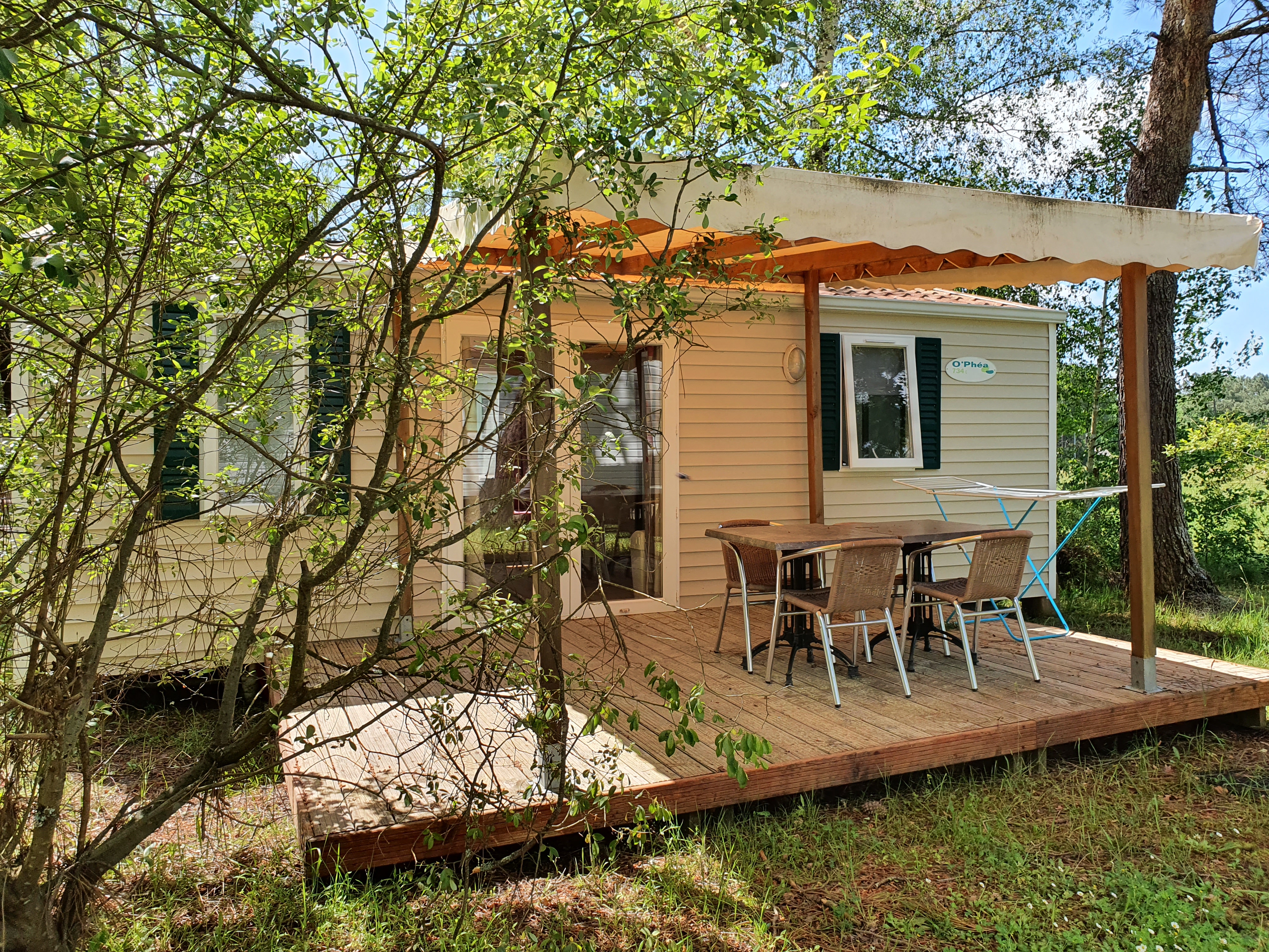 Camping Le Chêne du Lac