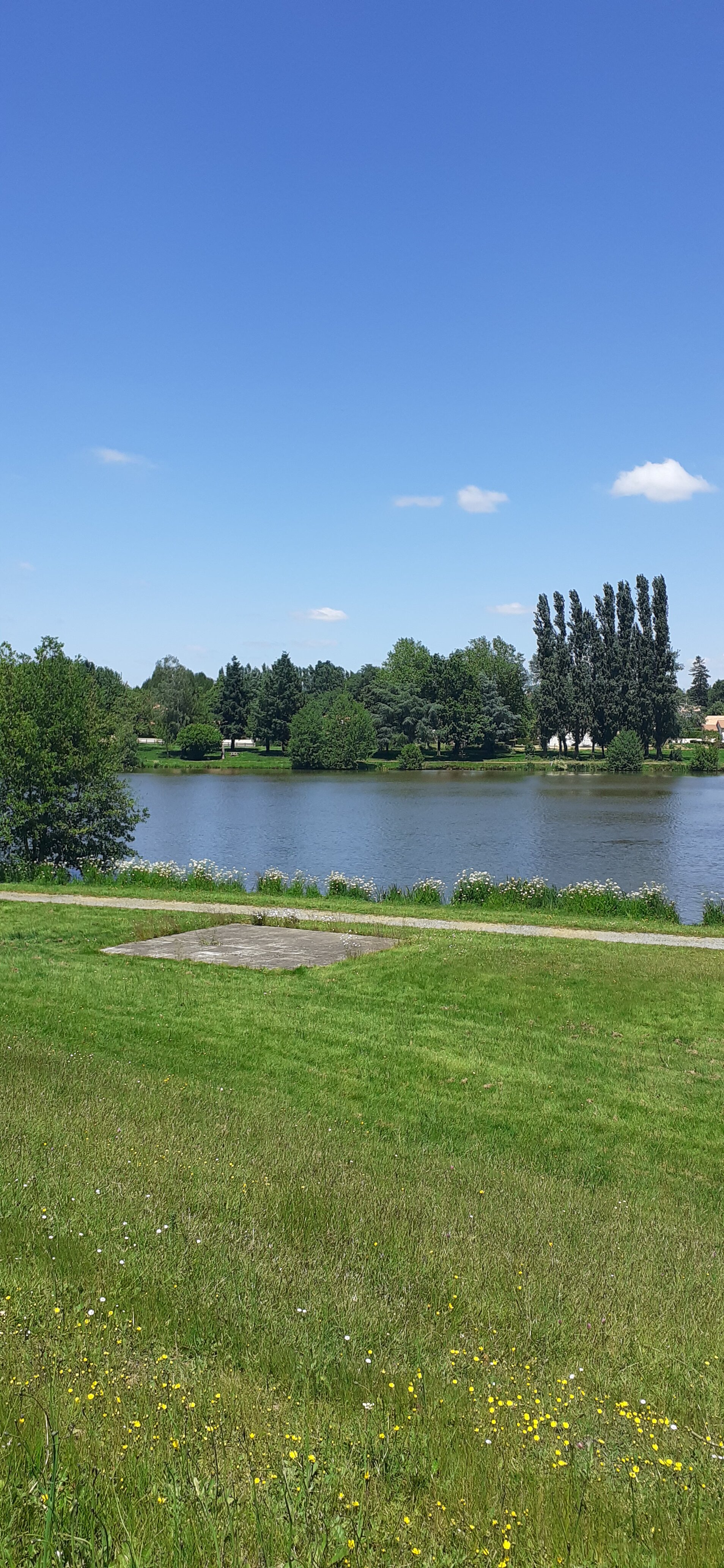 Plan d'eau les Effres - photo 3