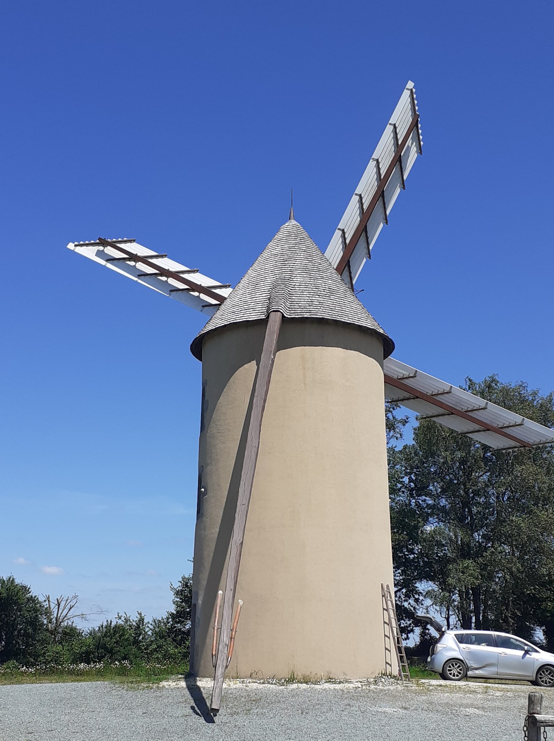 Le Moulin du Chêne, Vernoux-en-Gâtine - photo 2