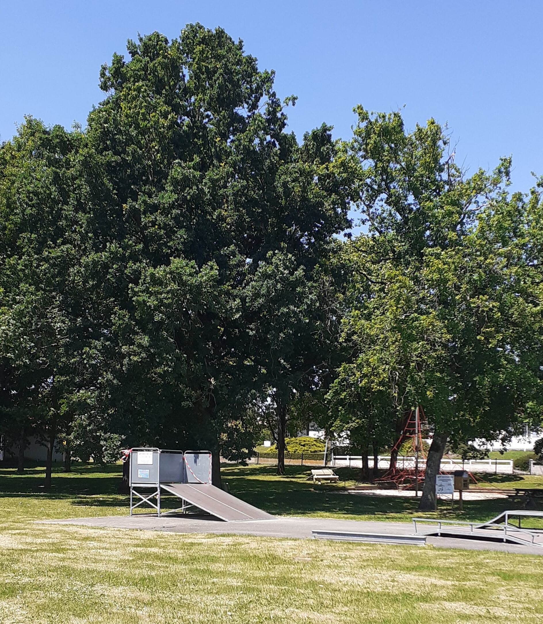 Plan d'eau Saint-Aubin-Le-Cloud