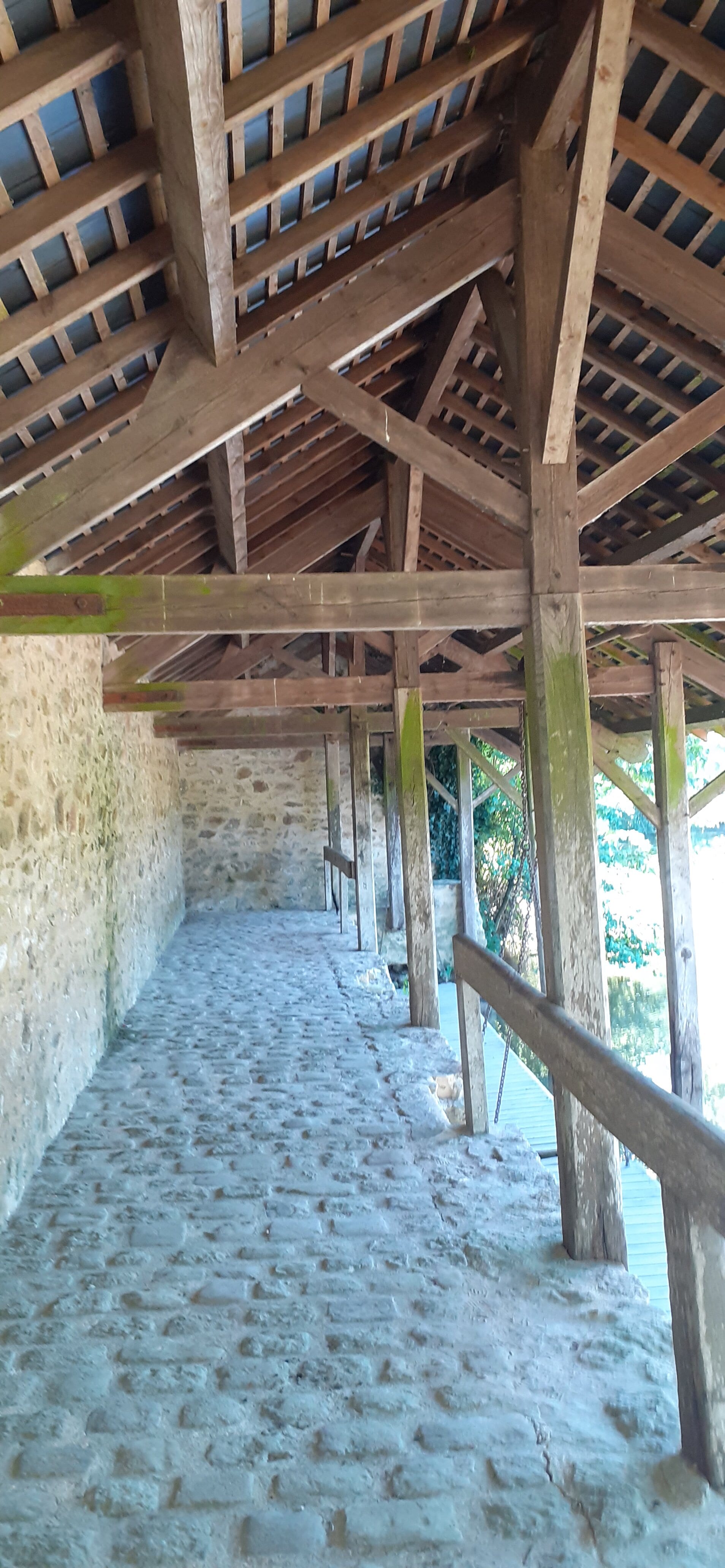 LE VIEUX LAVOIR, Parthenay - photo 5