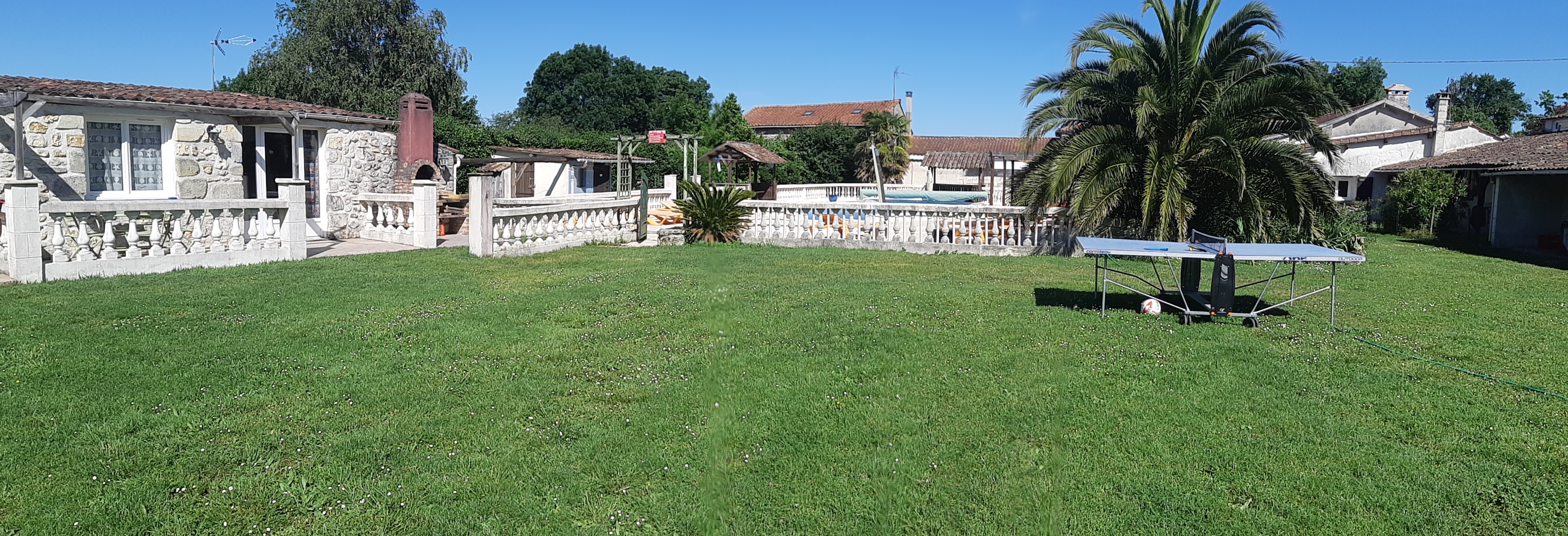 La Calèche - Gîte Haut Médoc