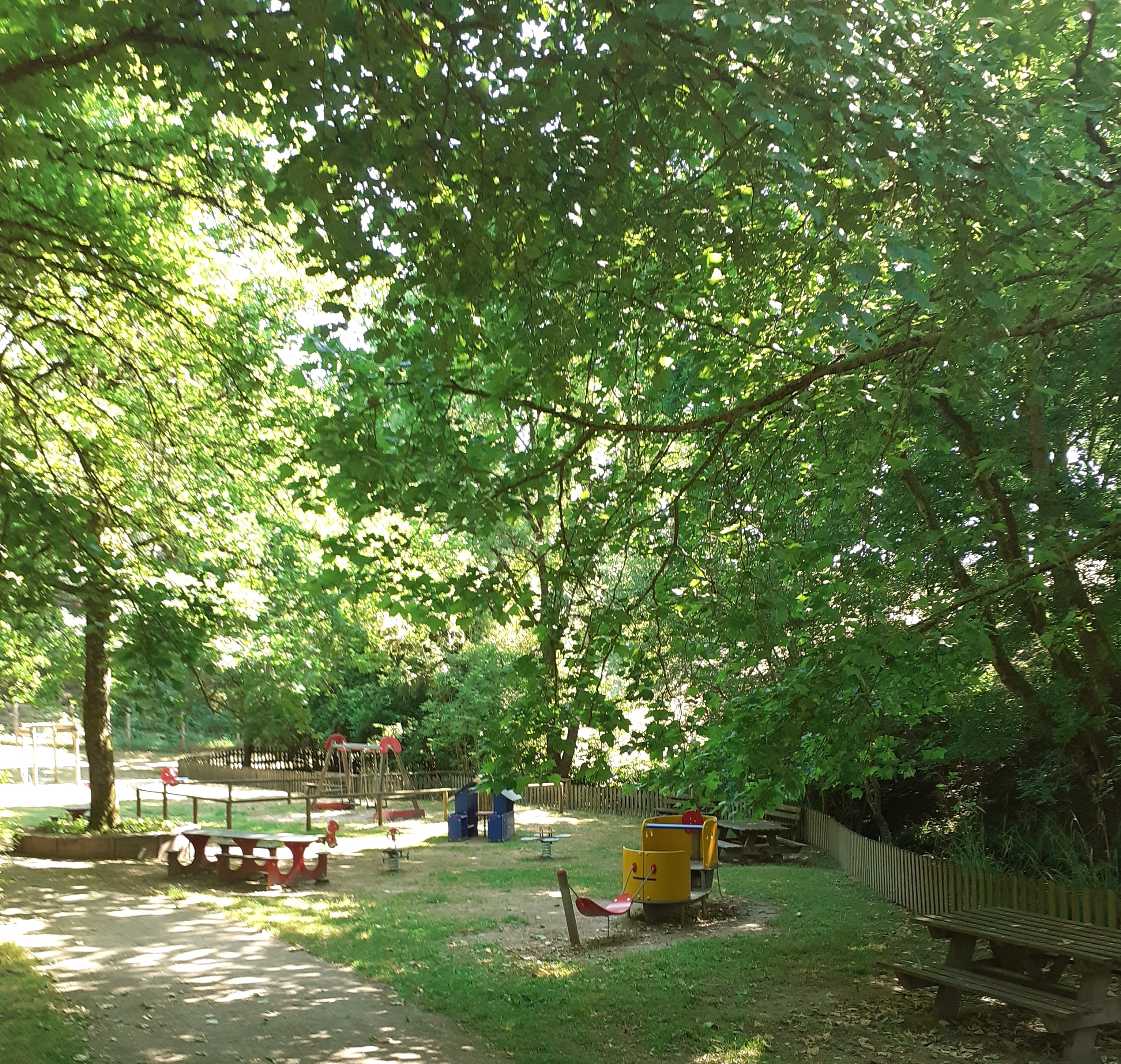 Parc animalier, Châtillon-sur-Thouet - photo 2