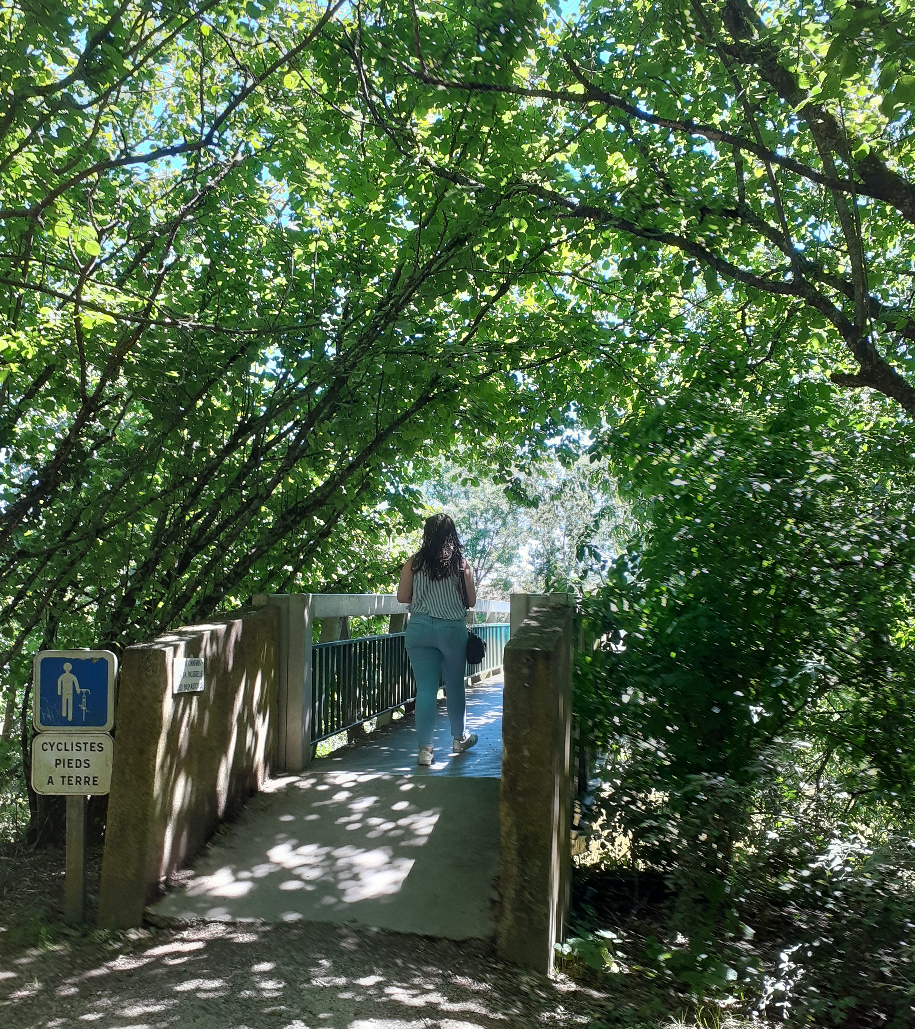 Aire de services vélos Base de Loisirs de Parthenay
