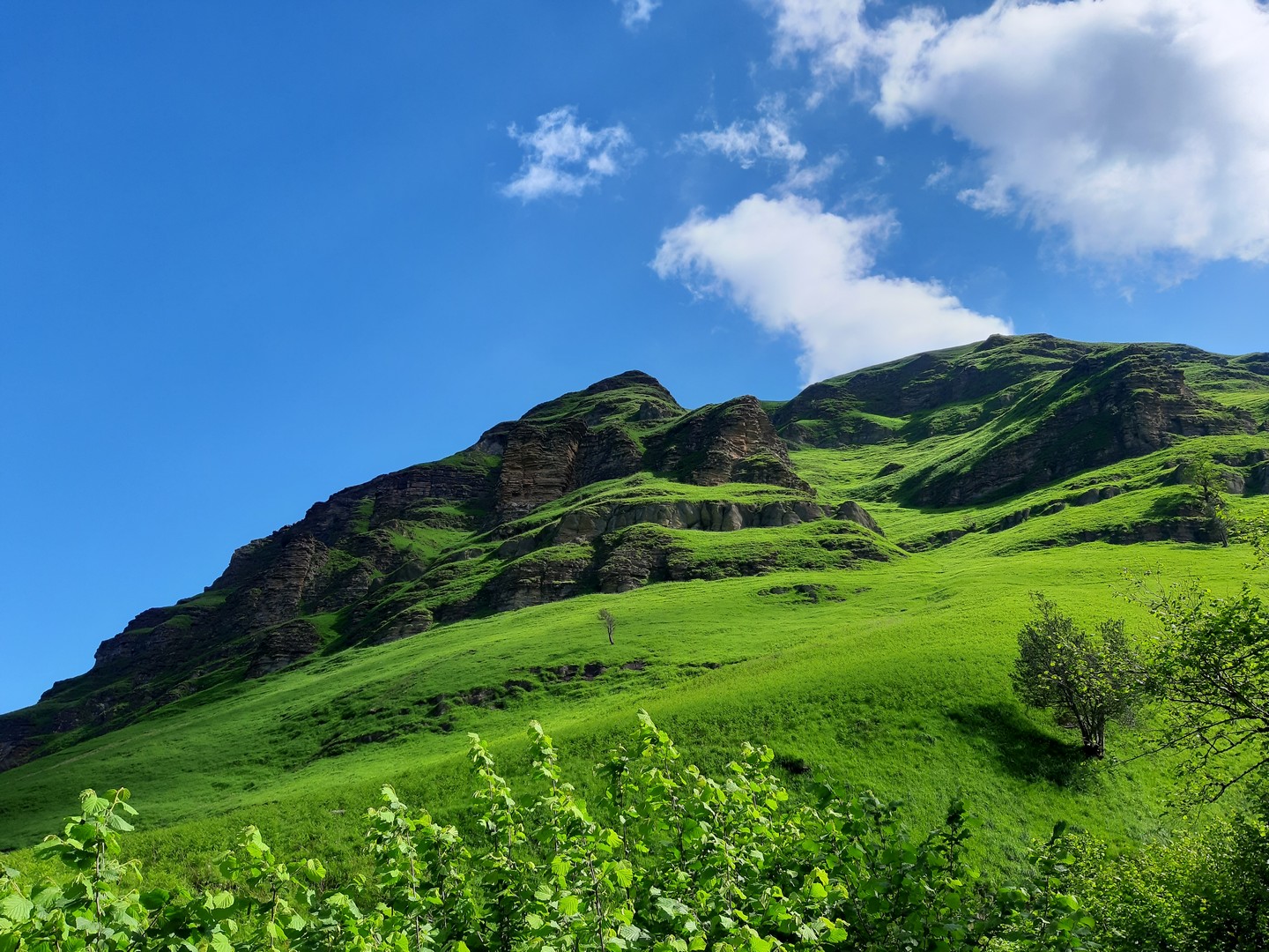 Olhadübi, par la passerelle d'Holzarte, Larrau - photo 5