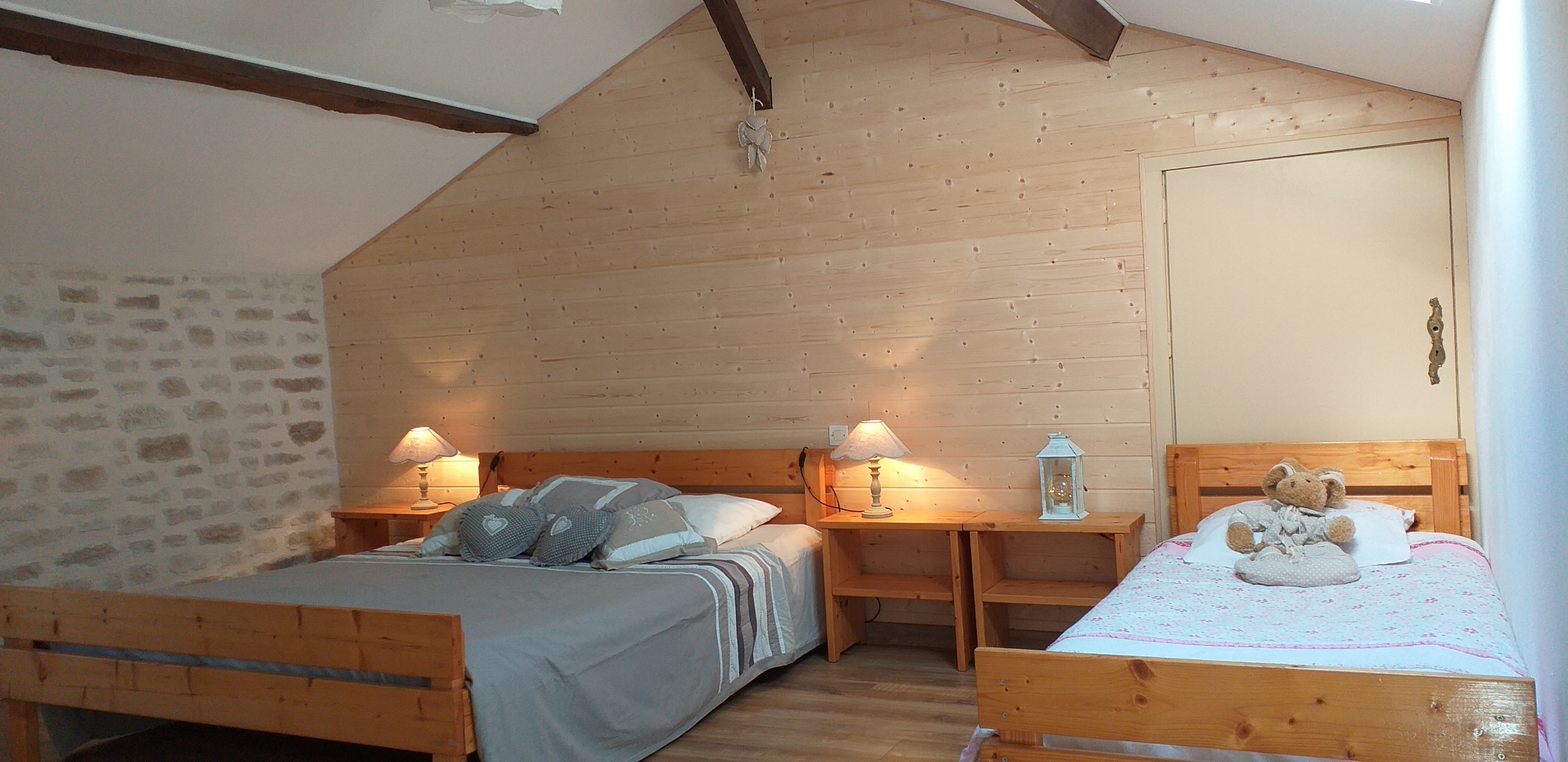 Gîte du Vieux Pont, Gourgé - photo 11