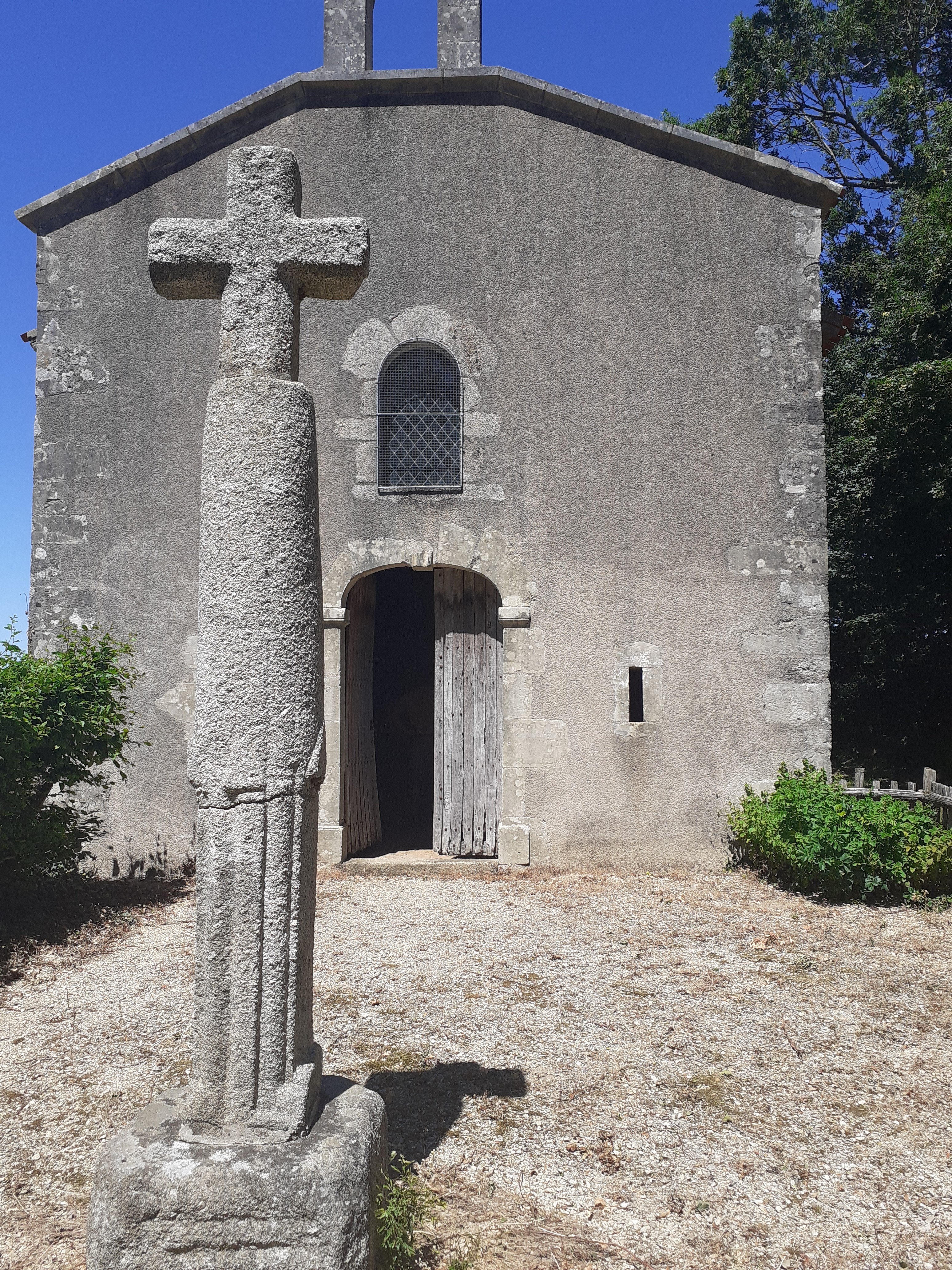 La Chapelle du Genêt