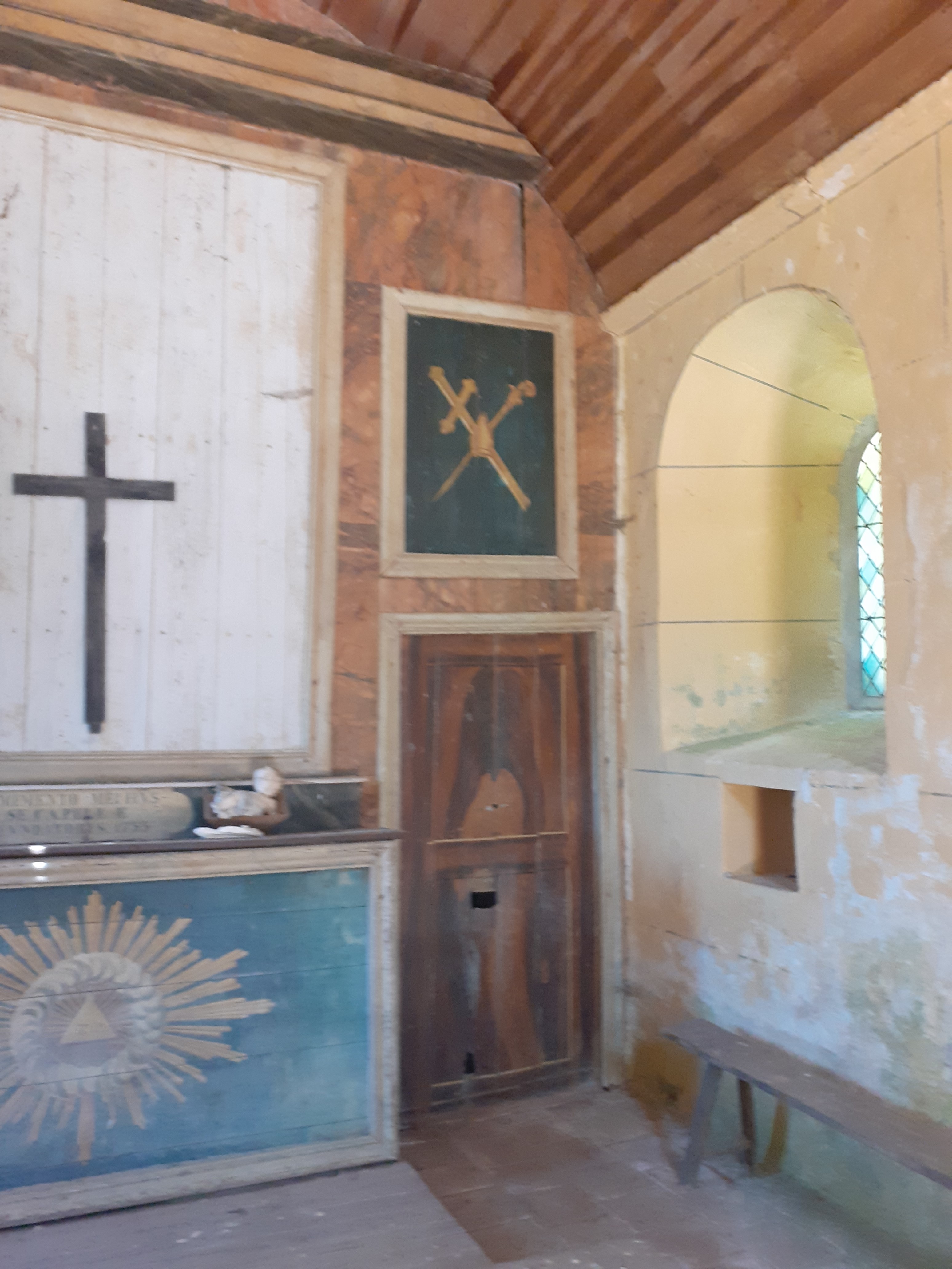 La Chapelle du Genêt, Allonne - photo 5