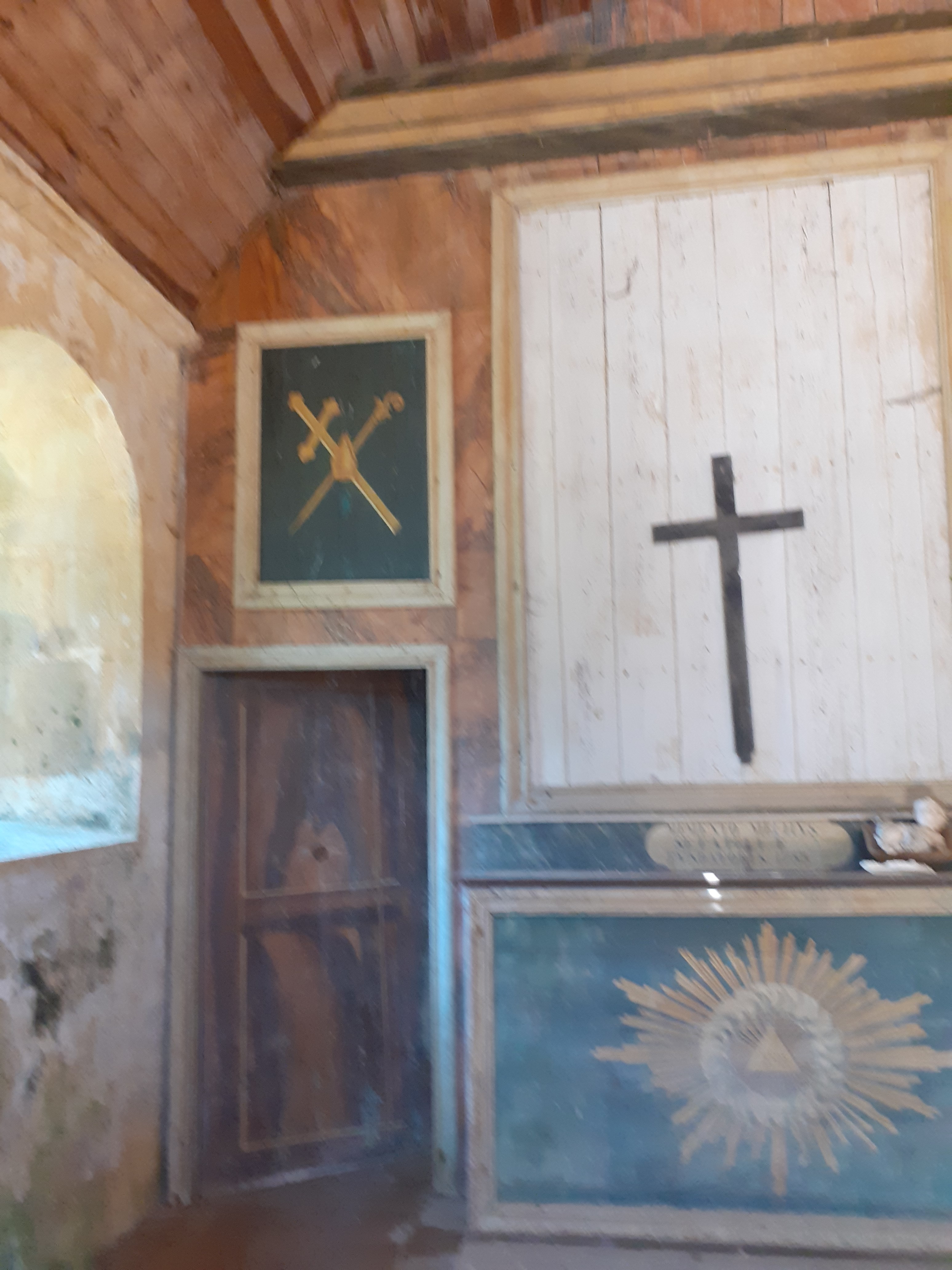 La Chapelle du Genêt, Allonne - photo 2