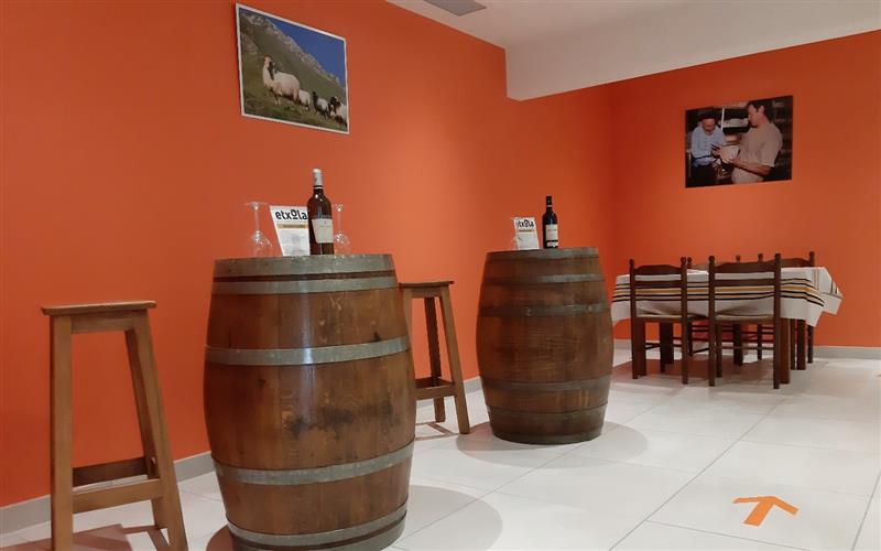 Restaurant Etxola