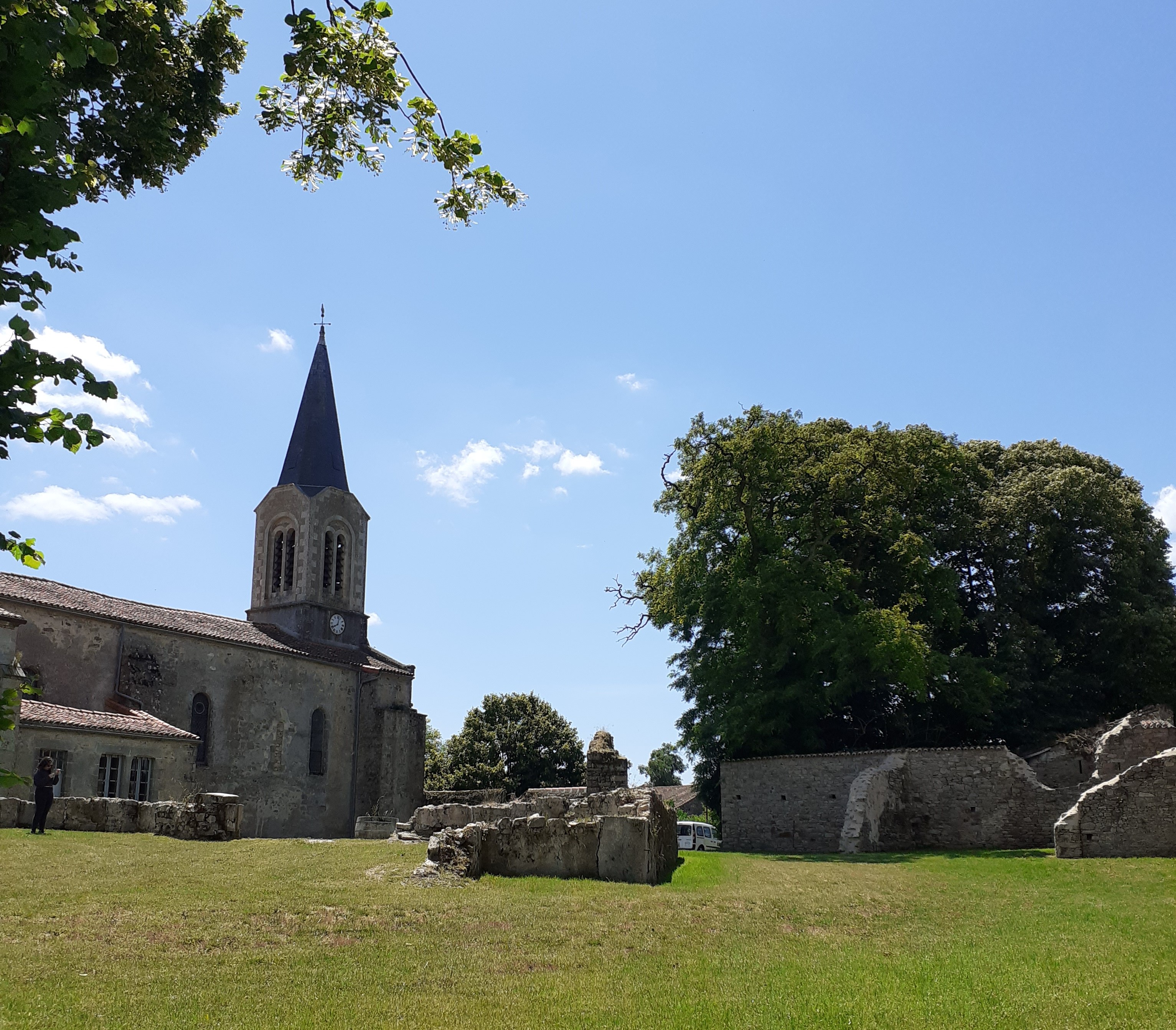 Eglise Saint-Saturnin
