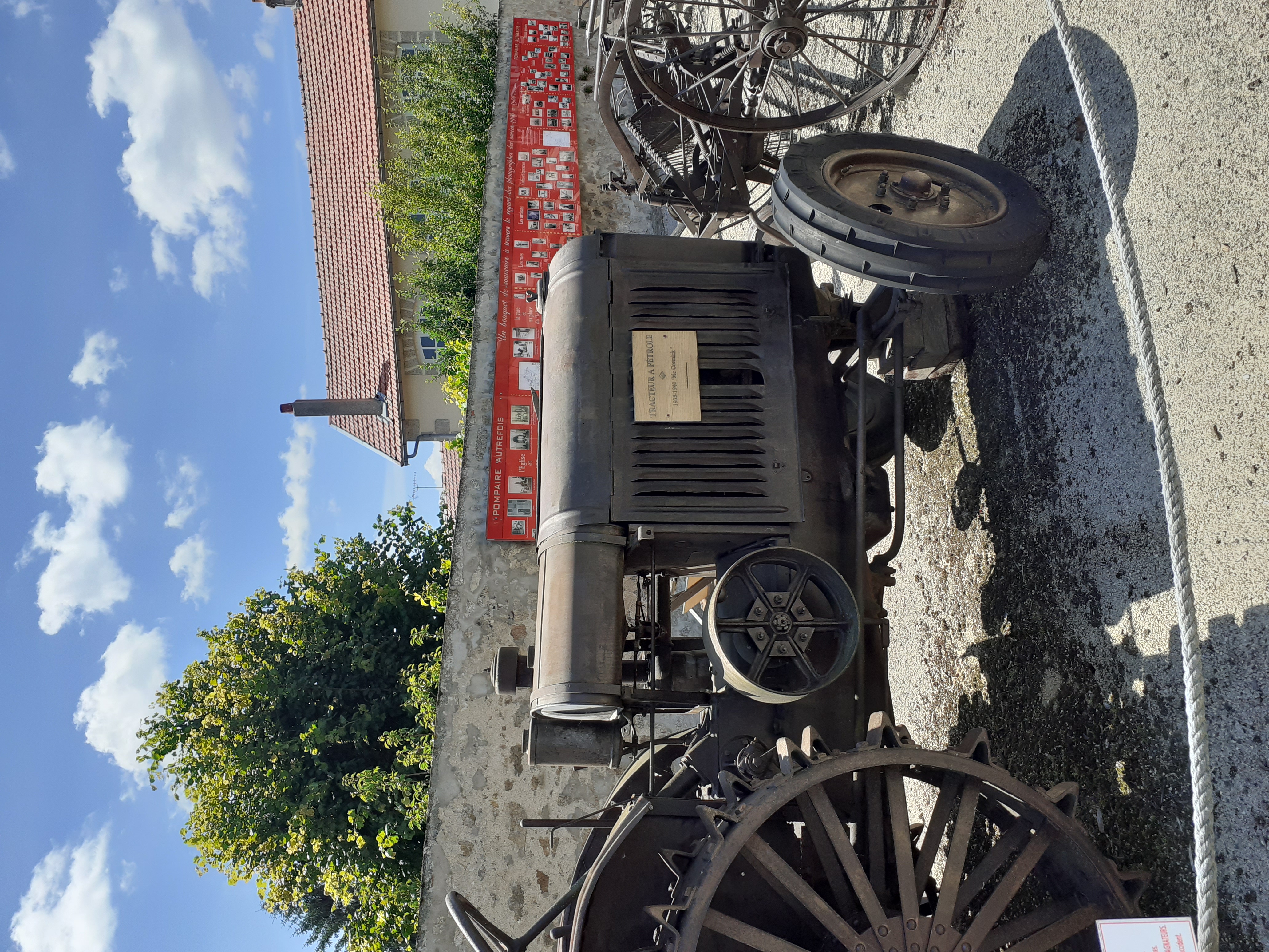 Maison du Patrimoine, Pompaire - photo 7