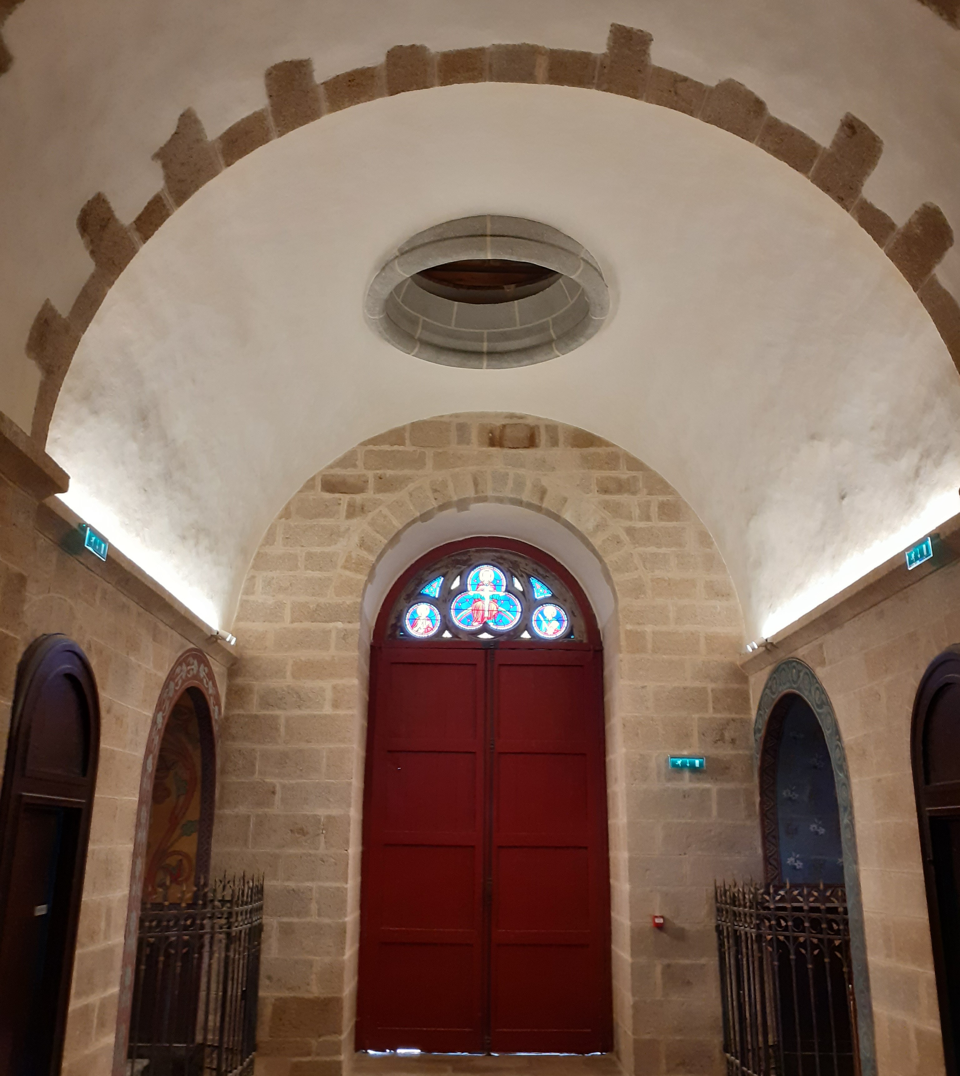 Eglise Saint-Laurent, Parthenay - photo 7