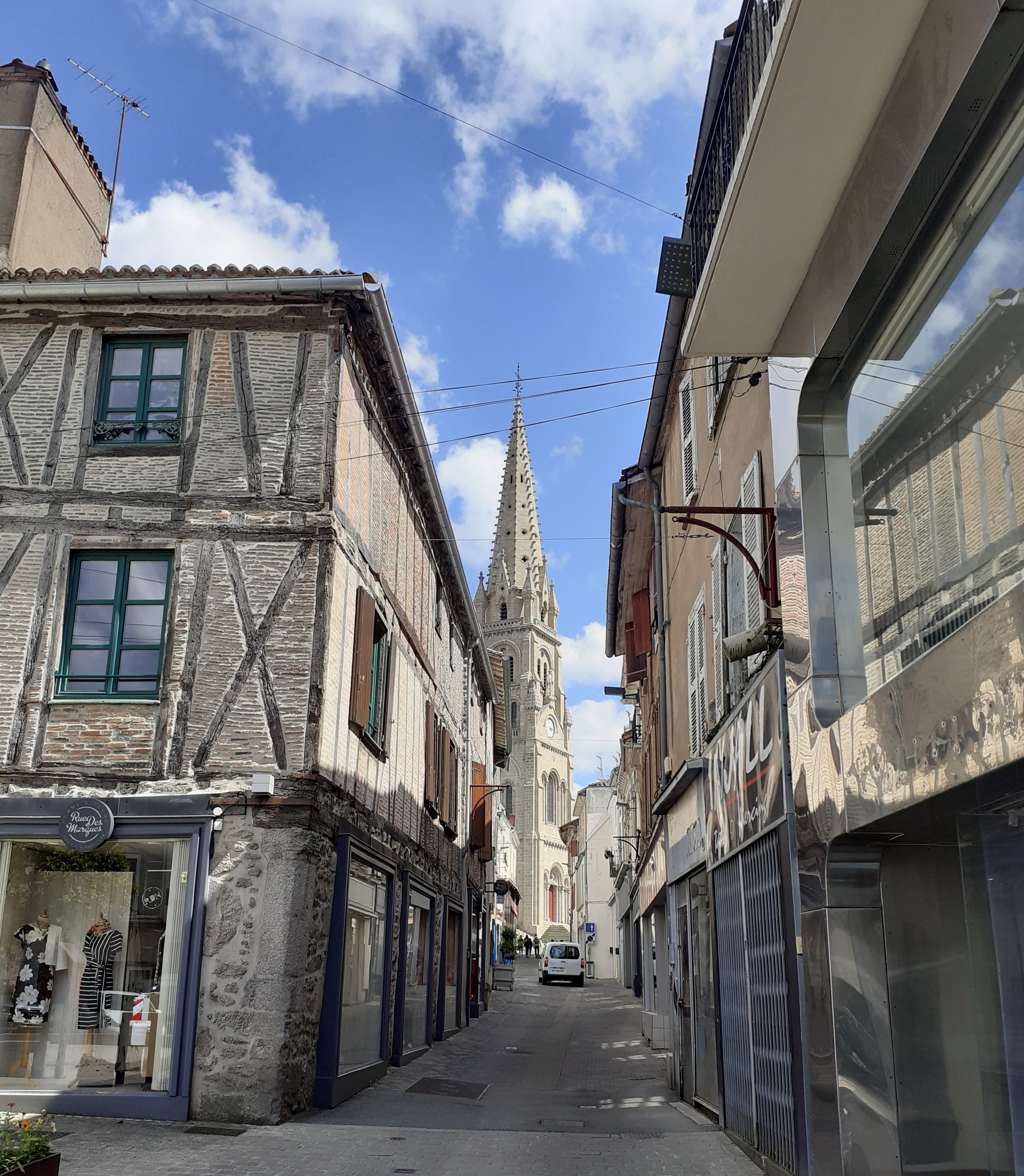 Eglise Saint-Laurent, Parthenay - photo 8