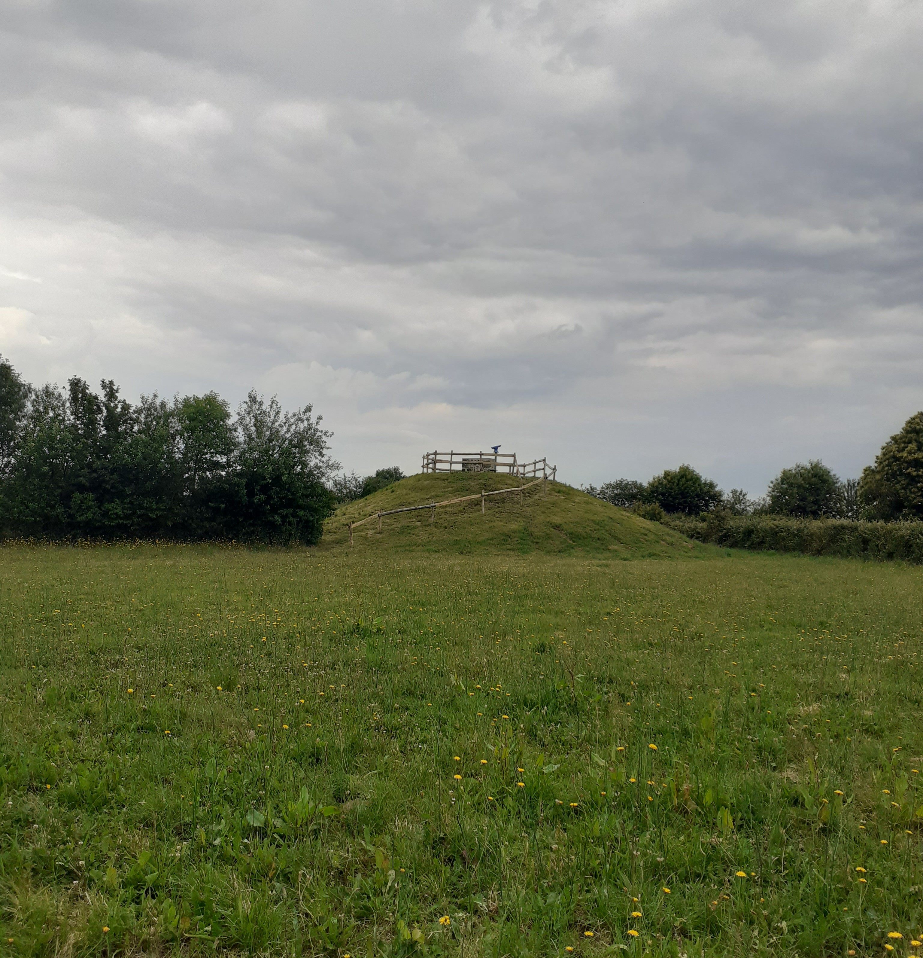 Terrier du Fouilloux, Saint-Martin-du-Fouilloux - photo 2
