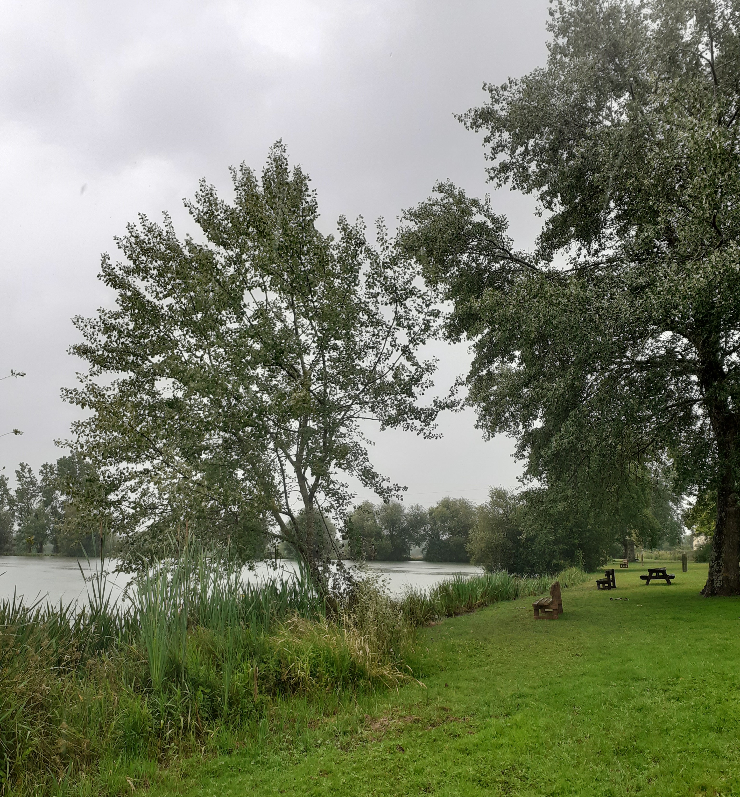 Plan d'Eau de Saint-Germier, Saint-Germier