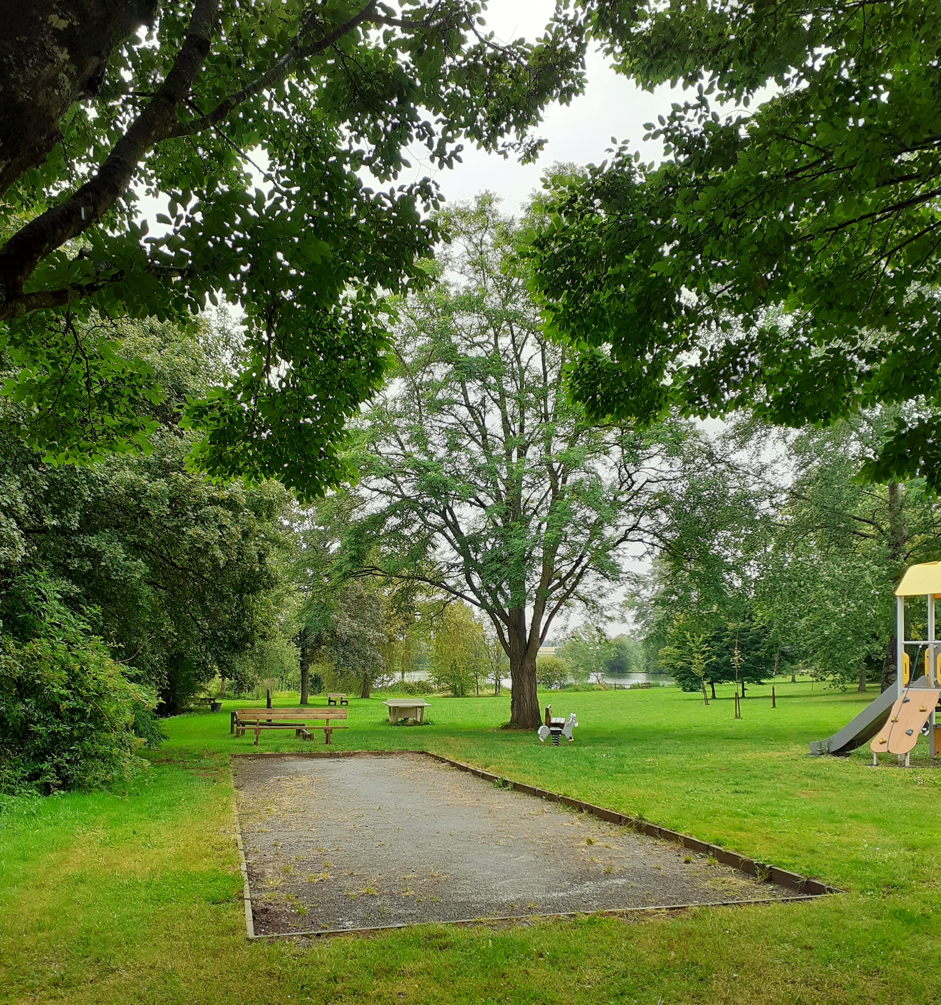 Plan d'Eau de Saint-Germier, Saint-Germier - photo 4