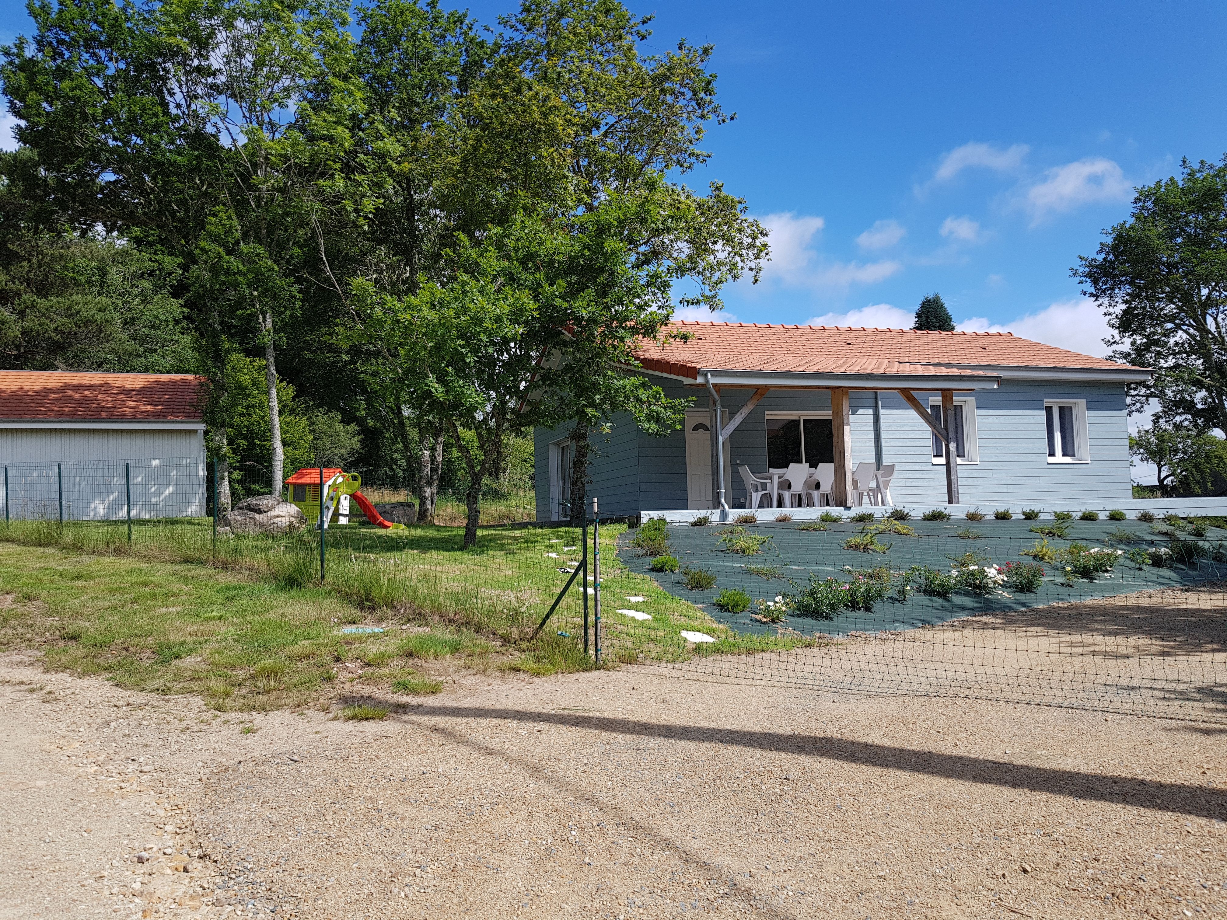 CHALET BLEU LAC OEIL DE VASSIVIERE, Royère-de-Vassivière - photo 14