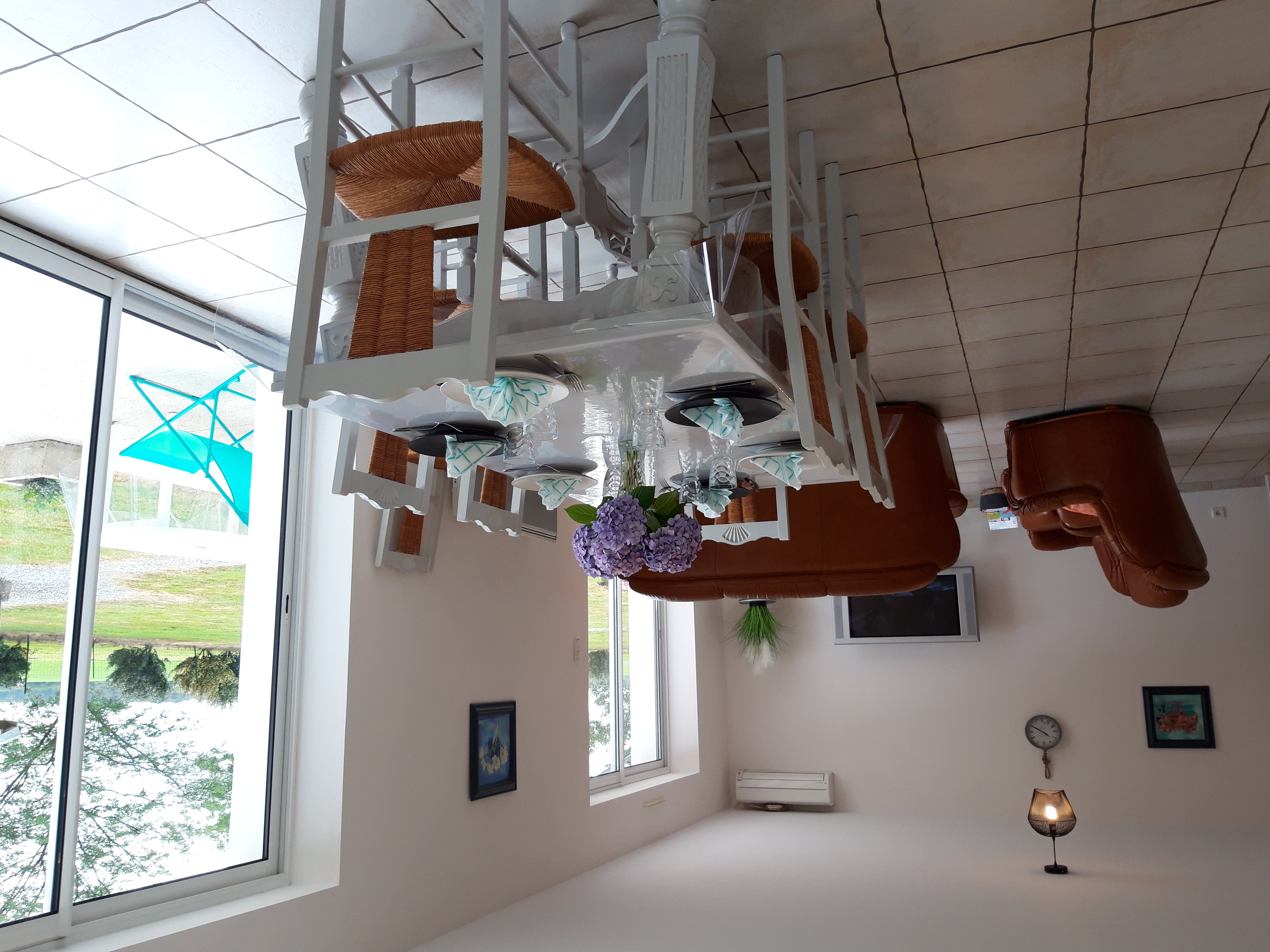 Gîte de la téoulère