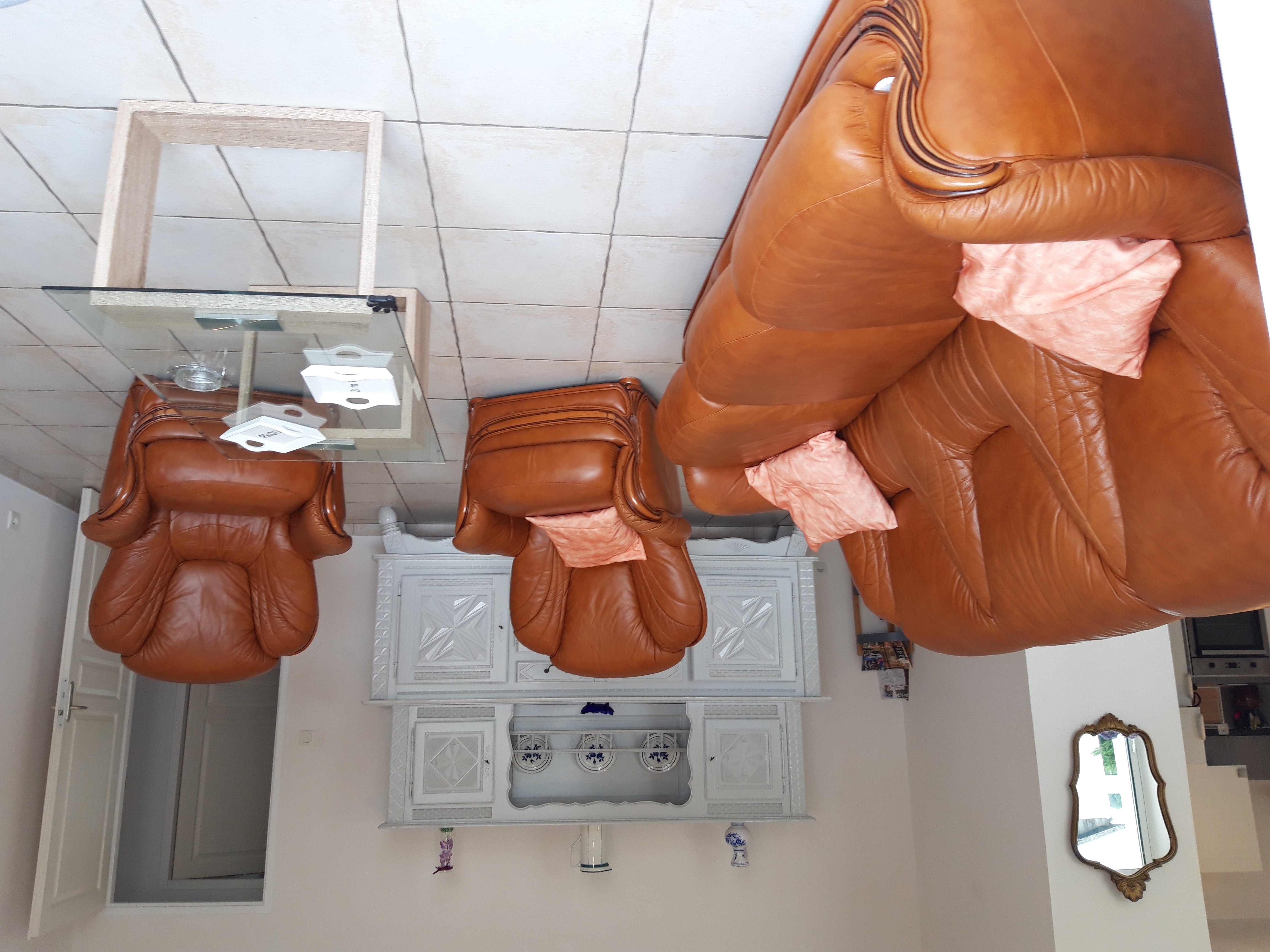 Gîte de la téoulère, Haut-Mauco