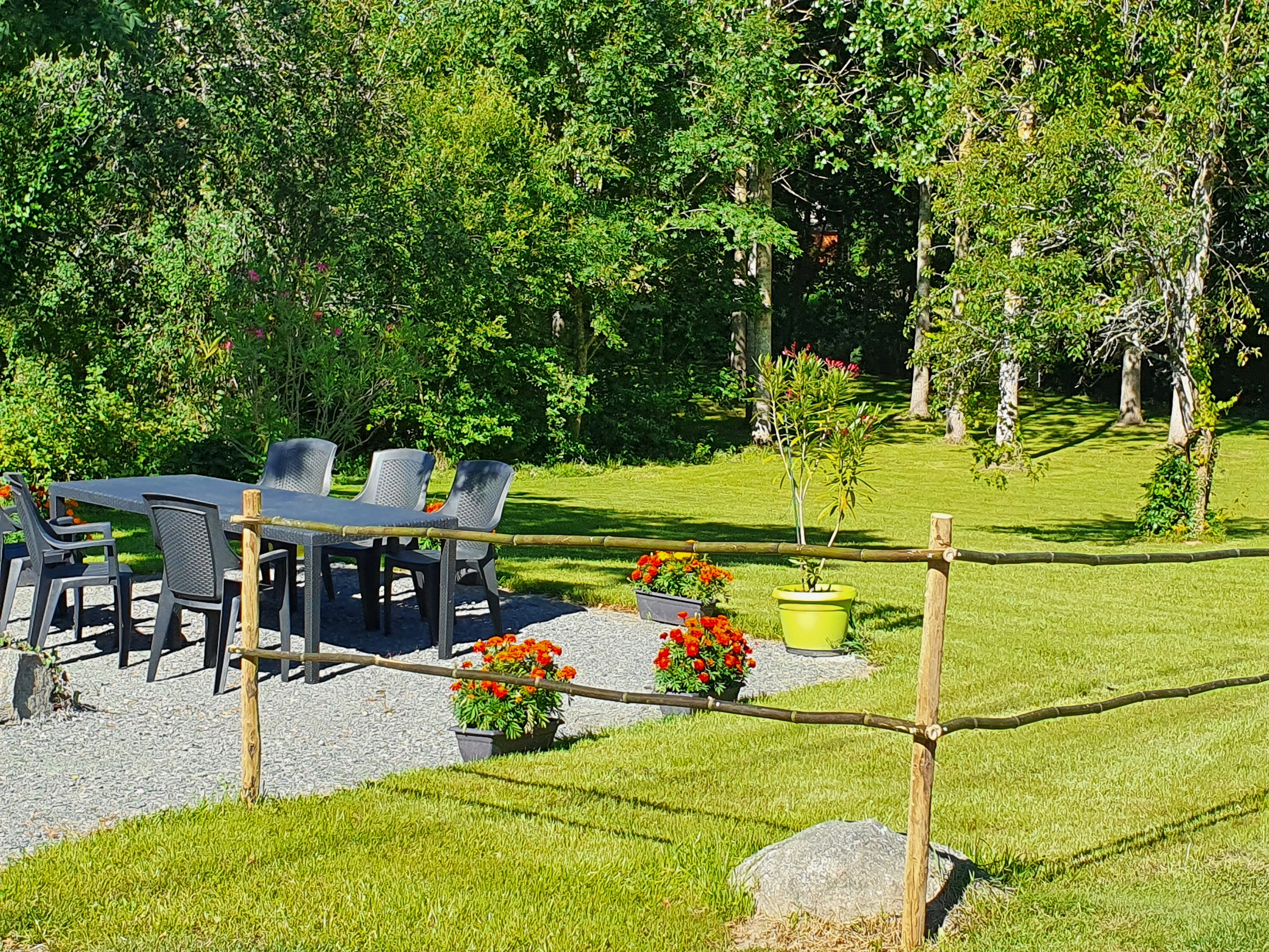 Gîte du petit Marchais