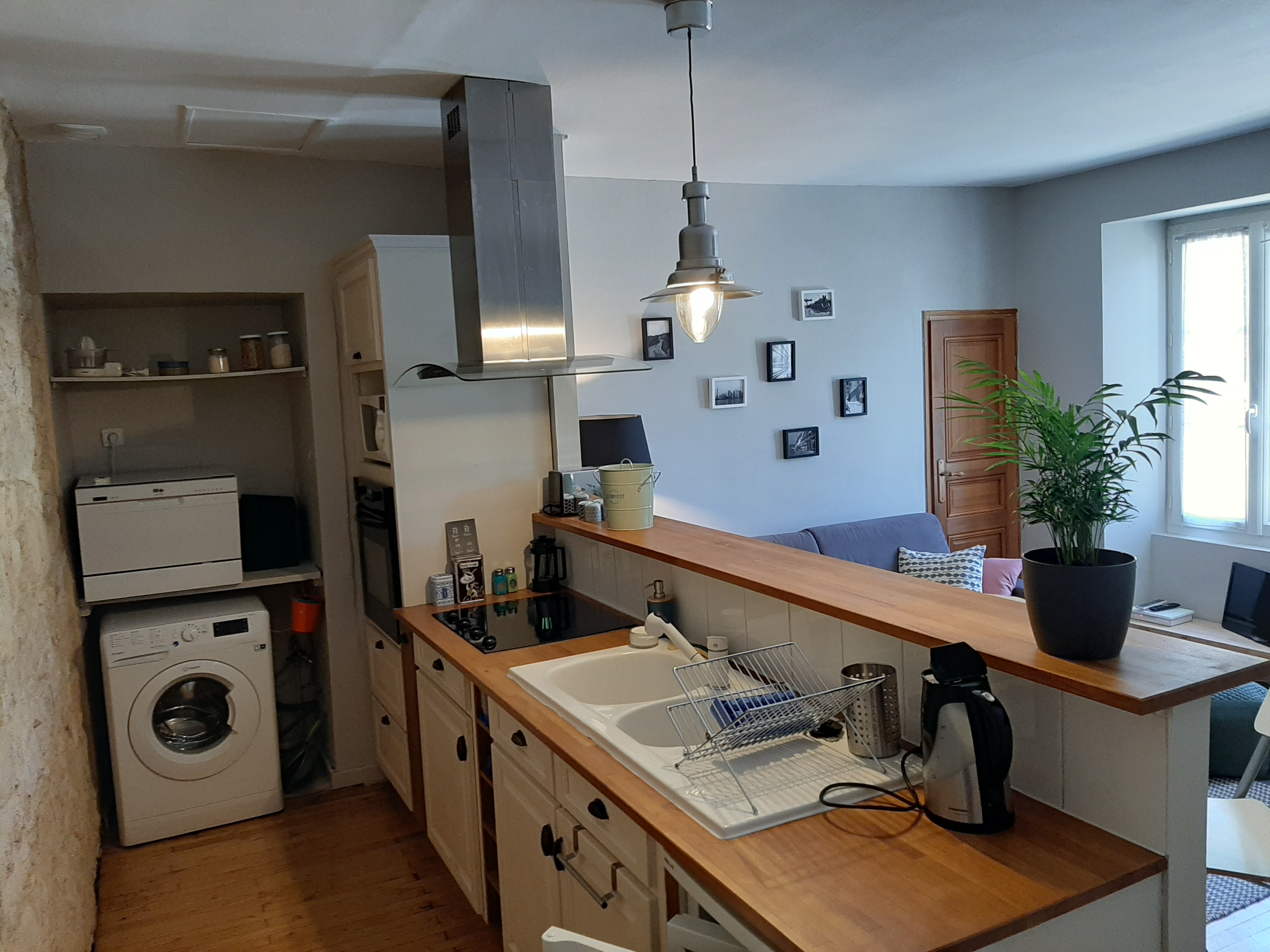 Le Gite de Monsieur Courgette, Bignoux - photo 8