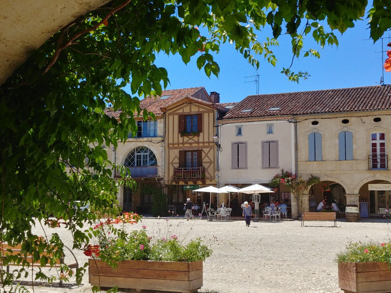 Labastide d'Armagnac, Petite Cité de Caractère, Labastide-d'Armagnac - photo 4