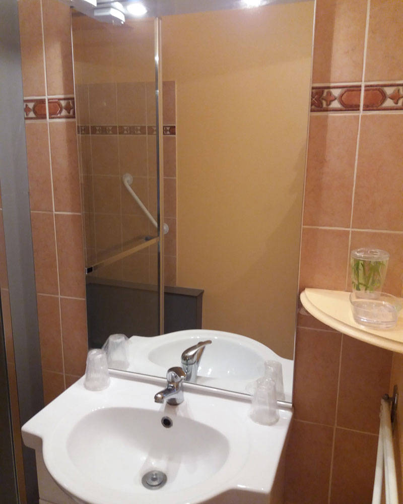 Studio - 1 à 2 pers. - SAI207/A