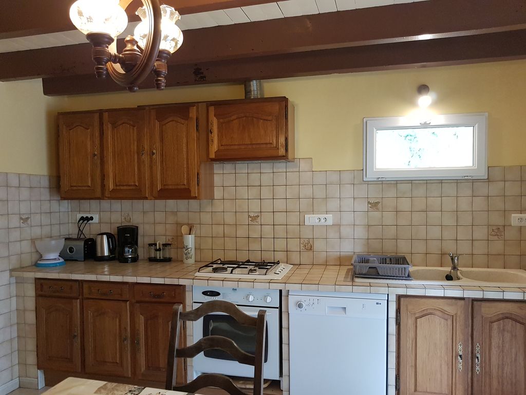 La petite maison du tertre, Baneuil - photo 8