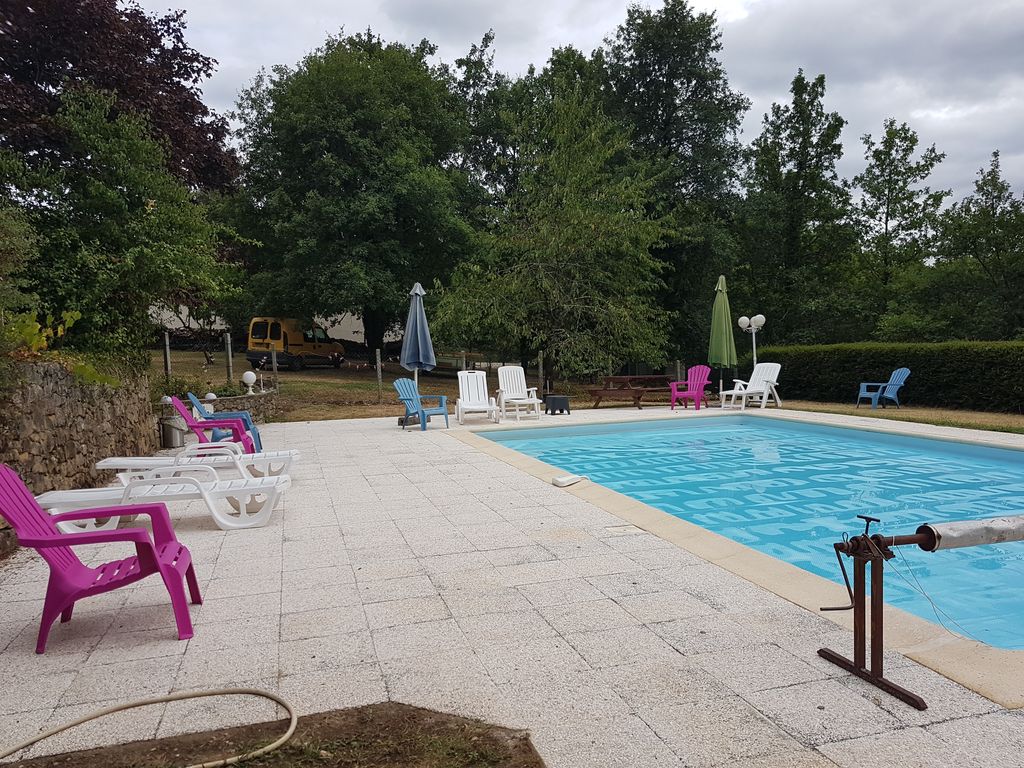 La petite maison du tertre, Baneuil - photo 6