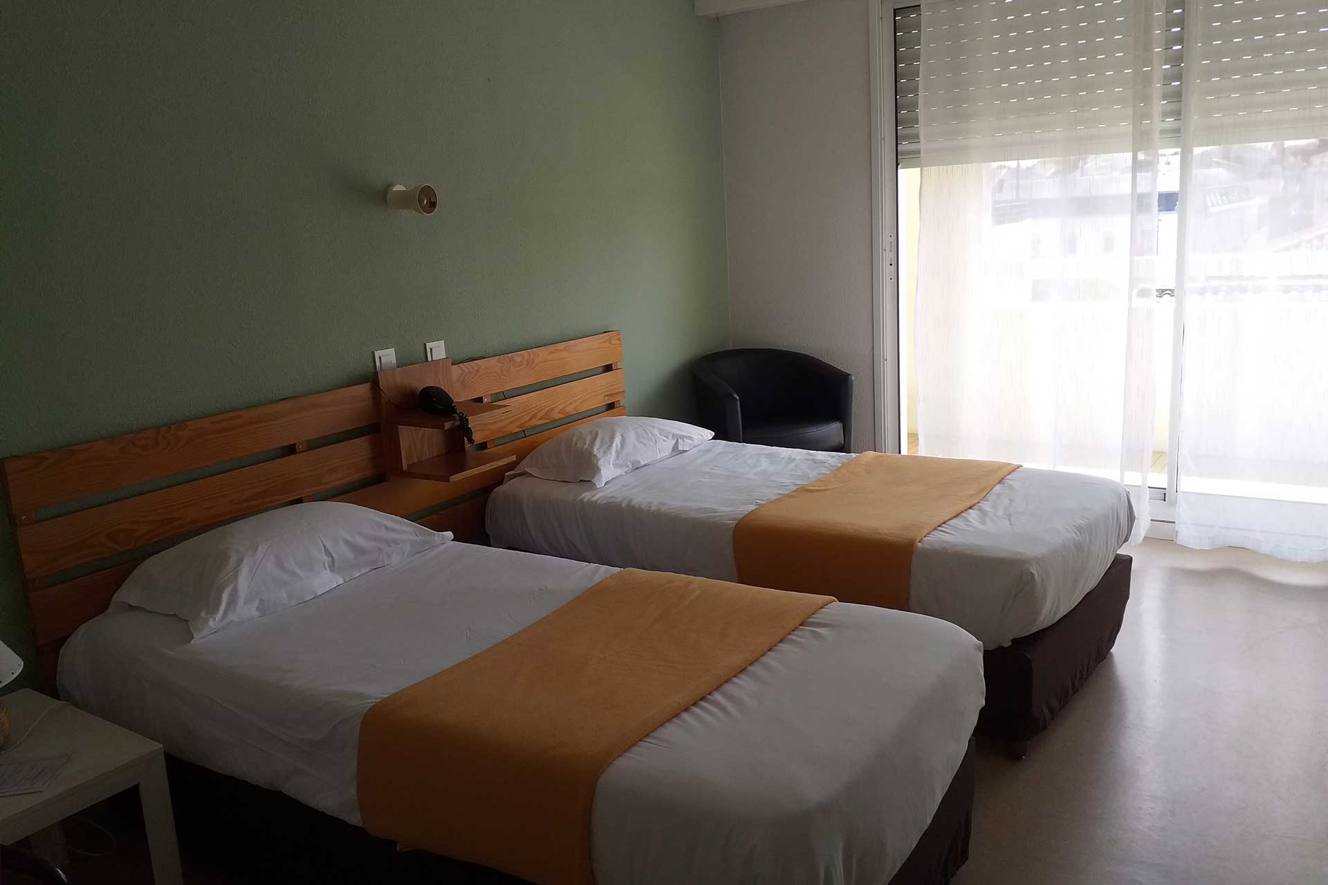 T1 - 1 à 2 pers. - SAR39/A, Dax - photo 4