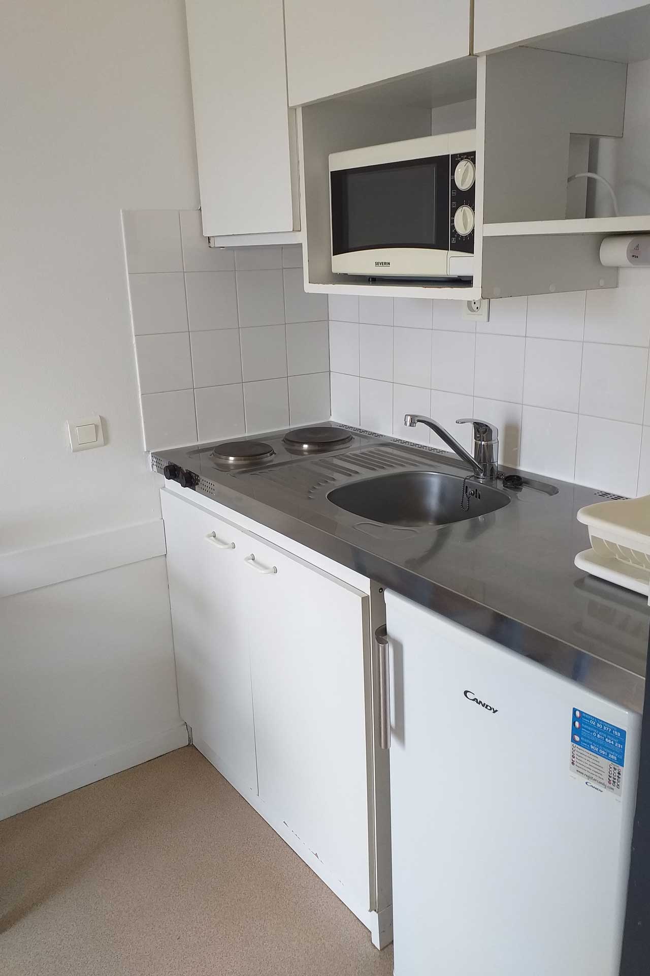 T1 - 1 à 2 pers. - SAR39/A - photo 5