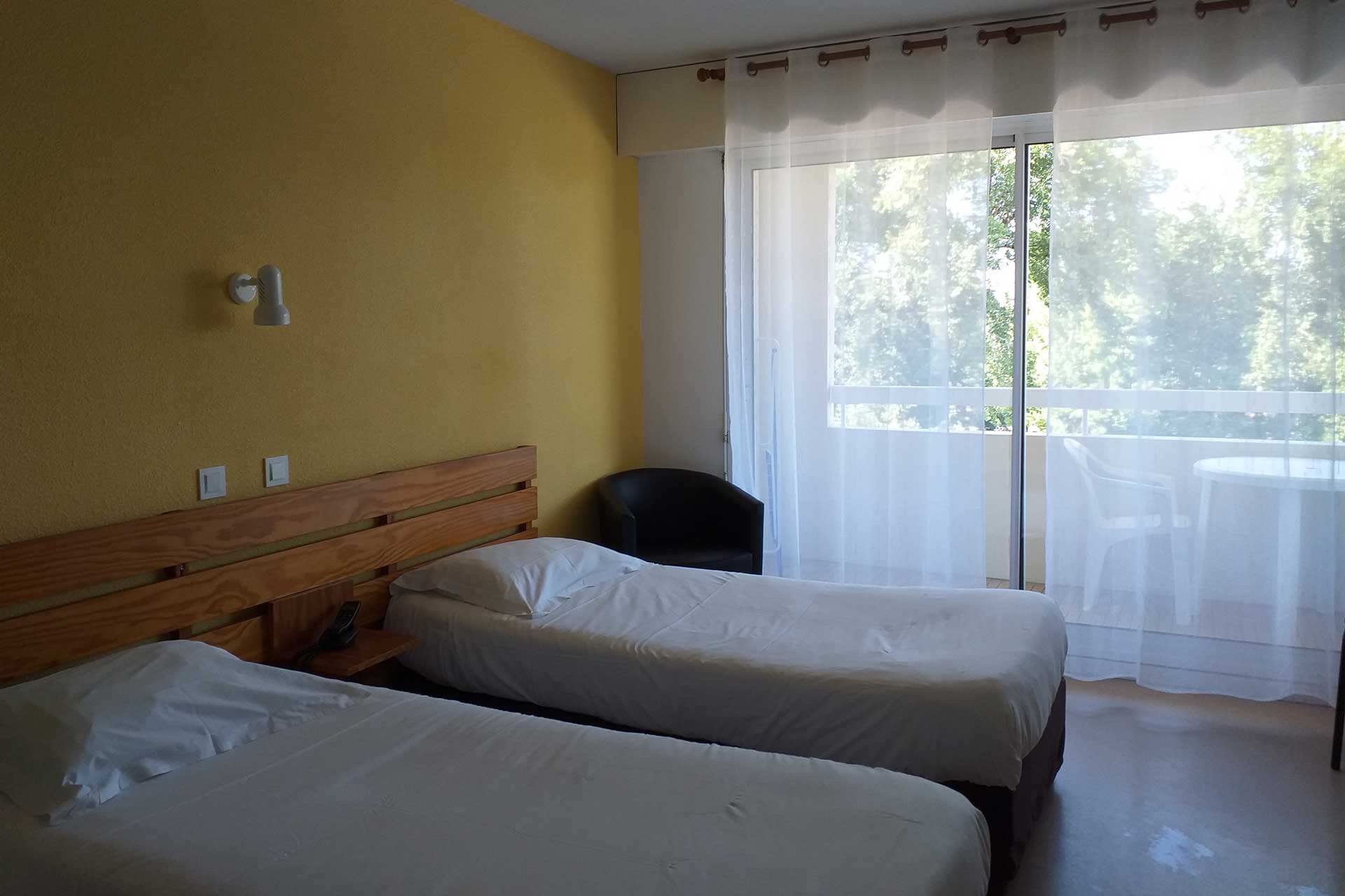 T1 - 1 à 2 pers. - SAR26/A