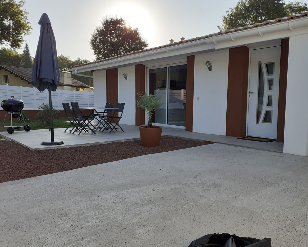 T2 - 1 à 2 pers. - BON30/E