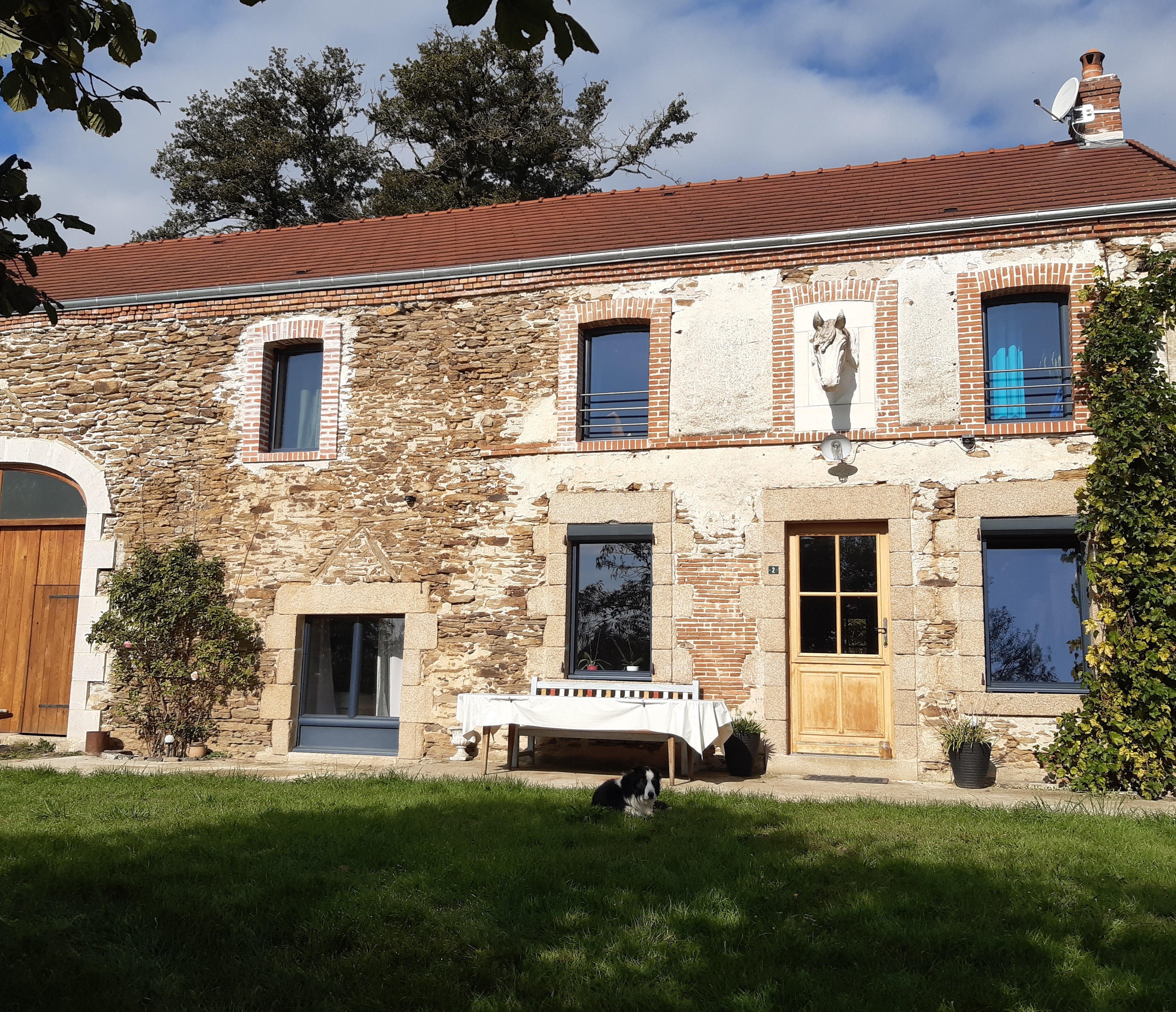 La Chaumière d'Arsène