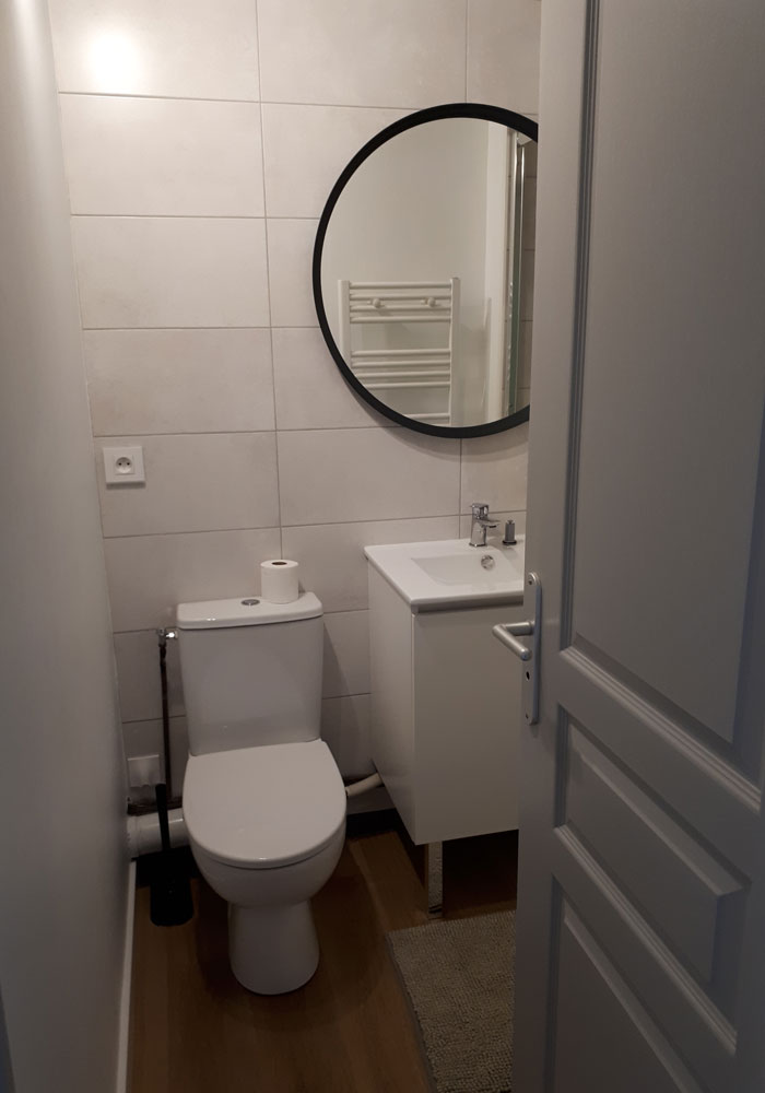 Studio - 1 à 2 pers. - BAT54/A