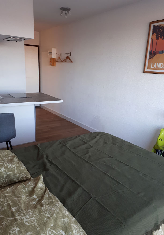 Studio - 1 à 2 pers. - BAT54/A