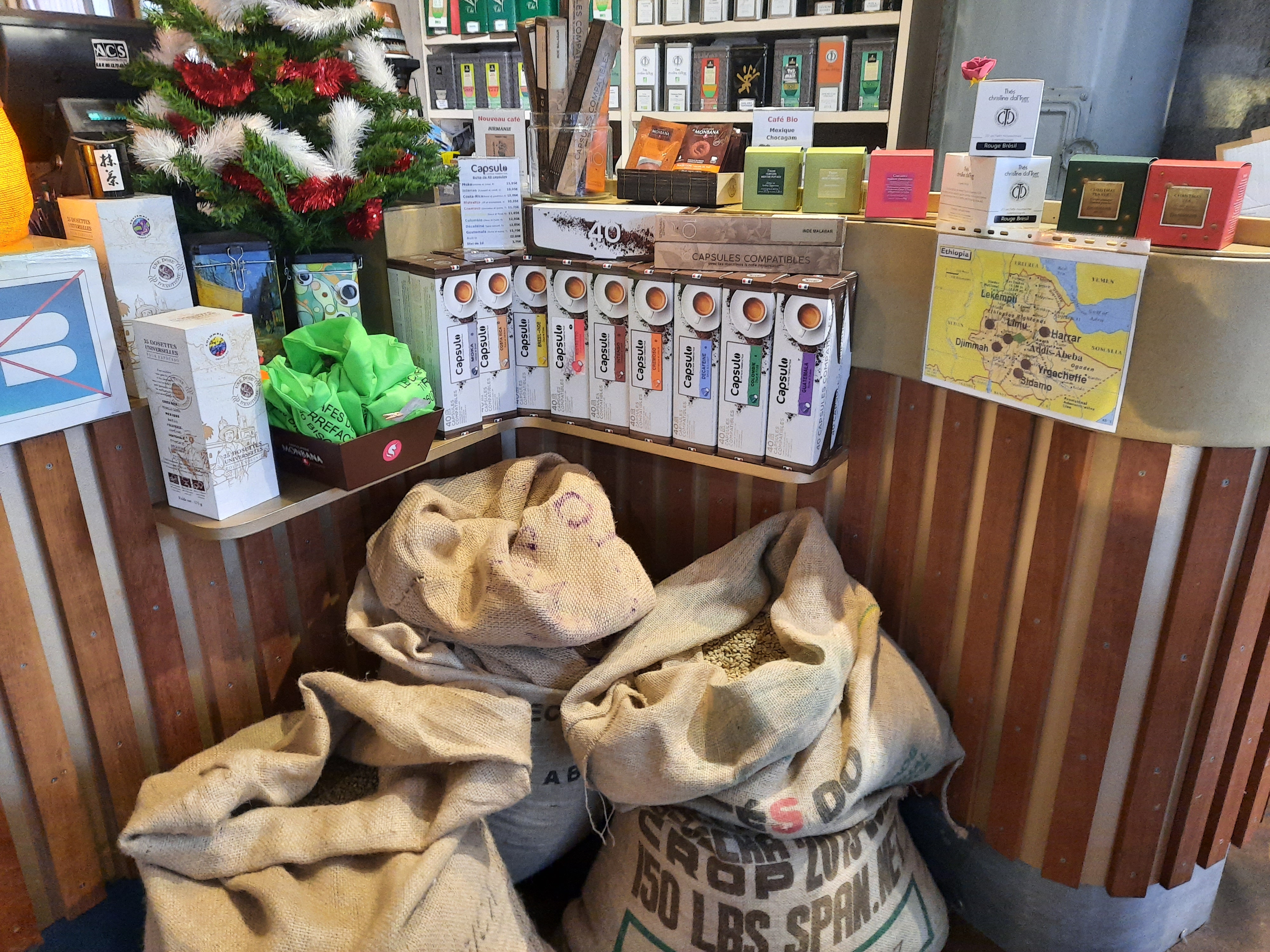Les Cafés de l'Alios, Biscarrosse - photo 6