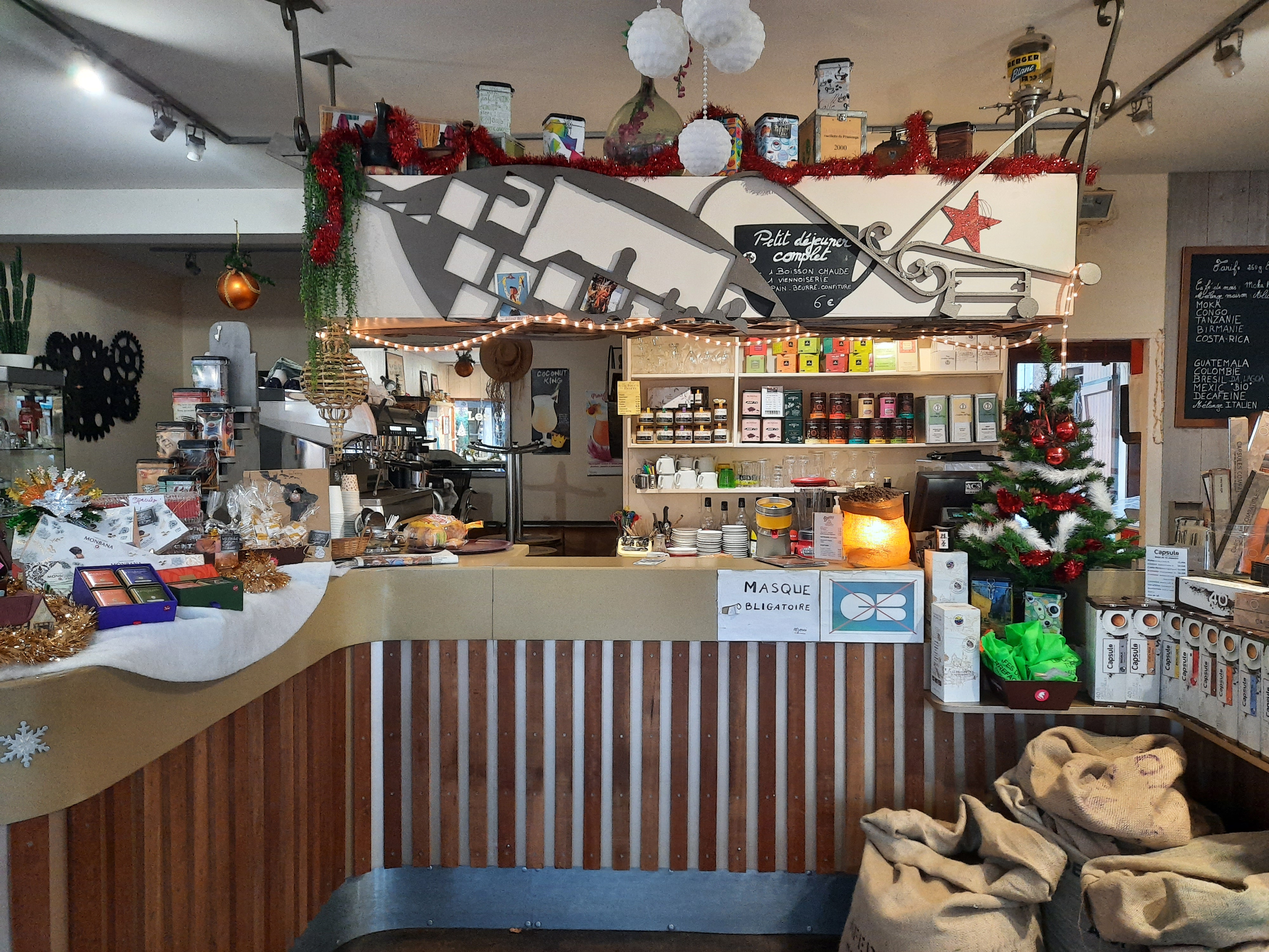 Les Cafés de l'Alios, Biscarrosse - photo 8