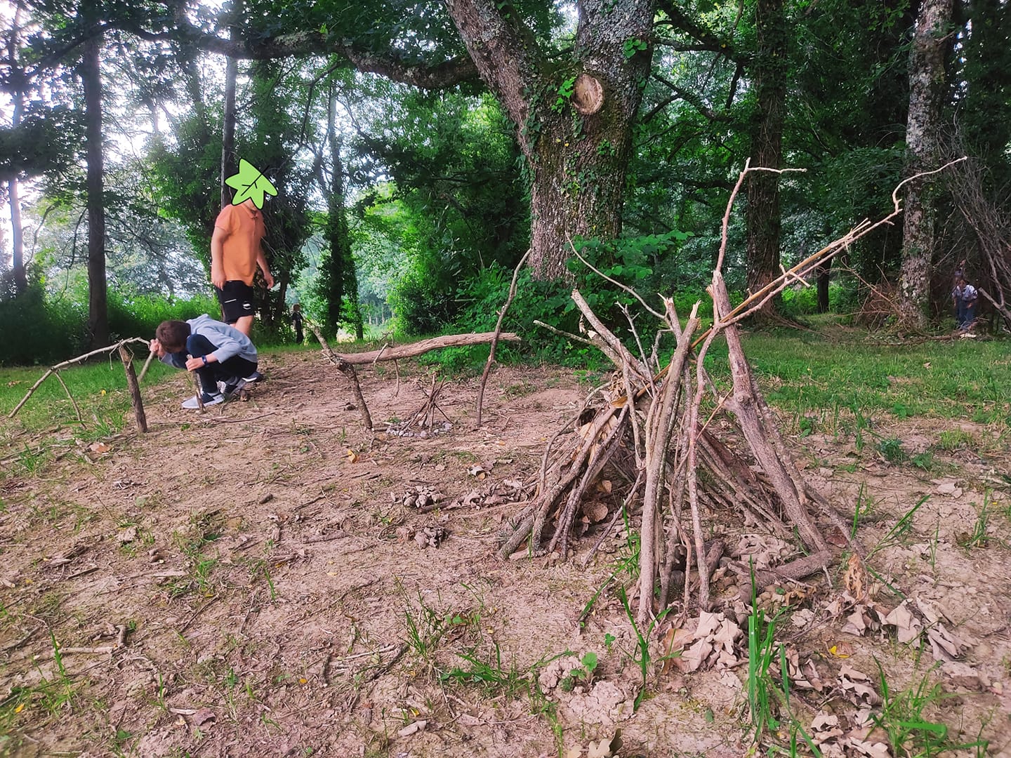 Tout le monde dehors - photo 3