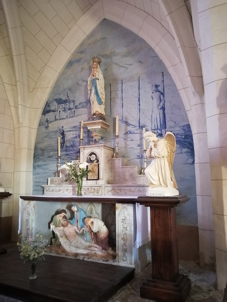 Eglise Saint Jean-Baptiste et Saint Barthélémy, Poyartin - photo 3